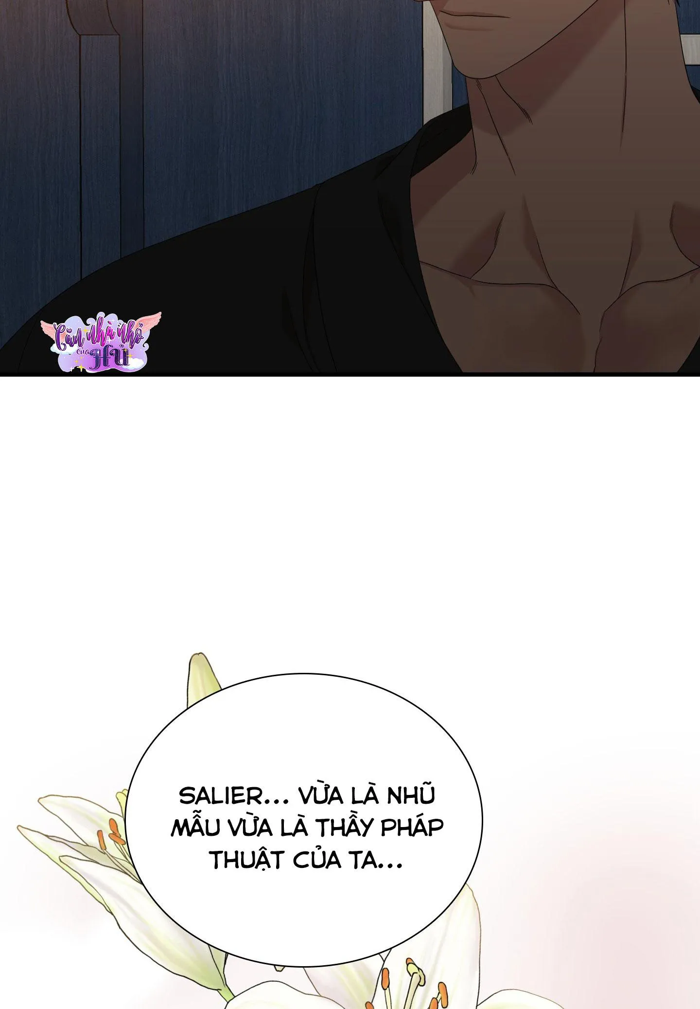 ÁI TÌNH TỰ TÂM Chapter 54 Trang 58