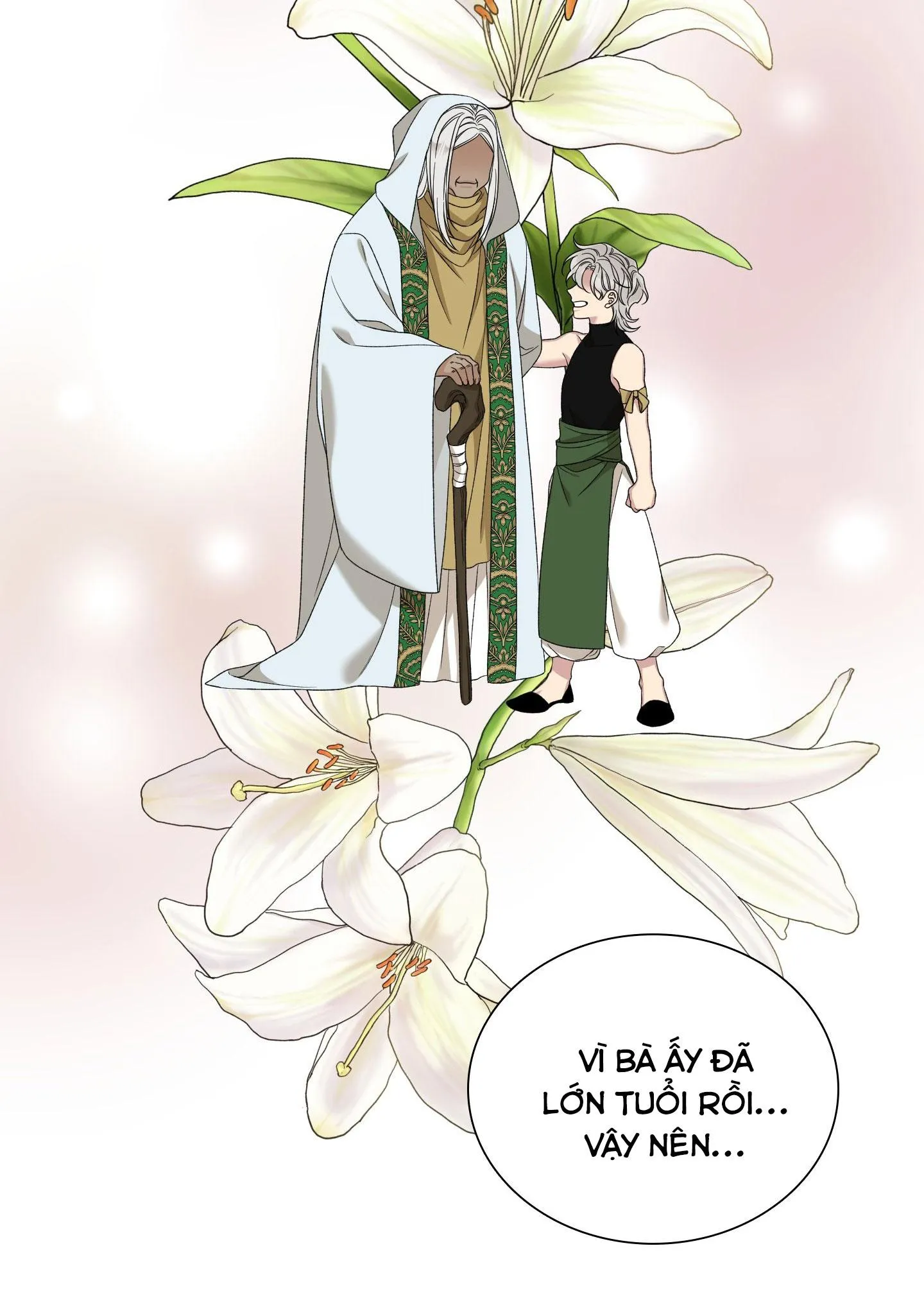 ÁI TÌNH TỰ TÂM Chapter 54 Trang 59