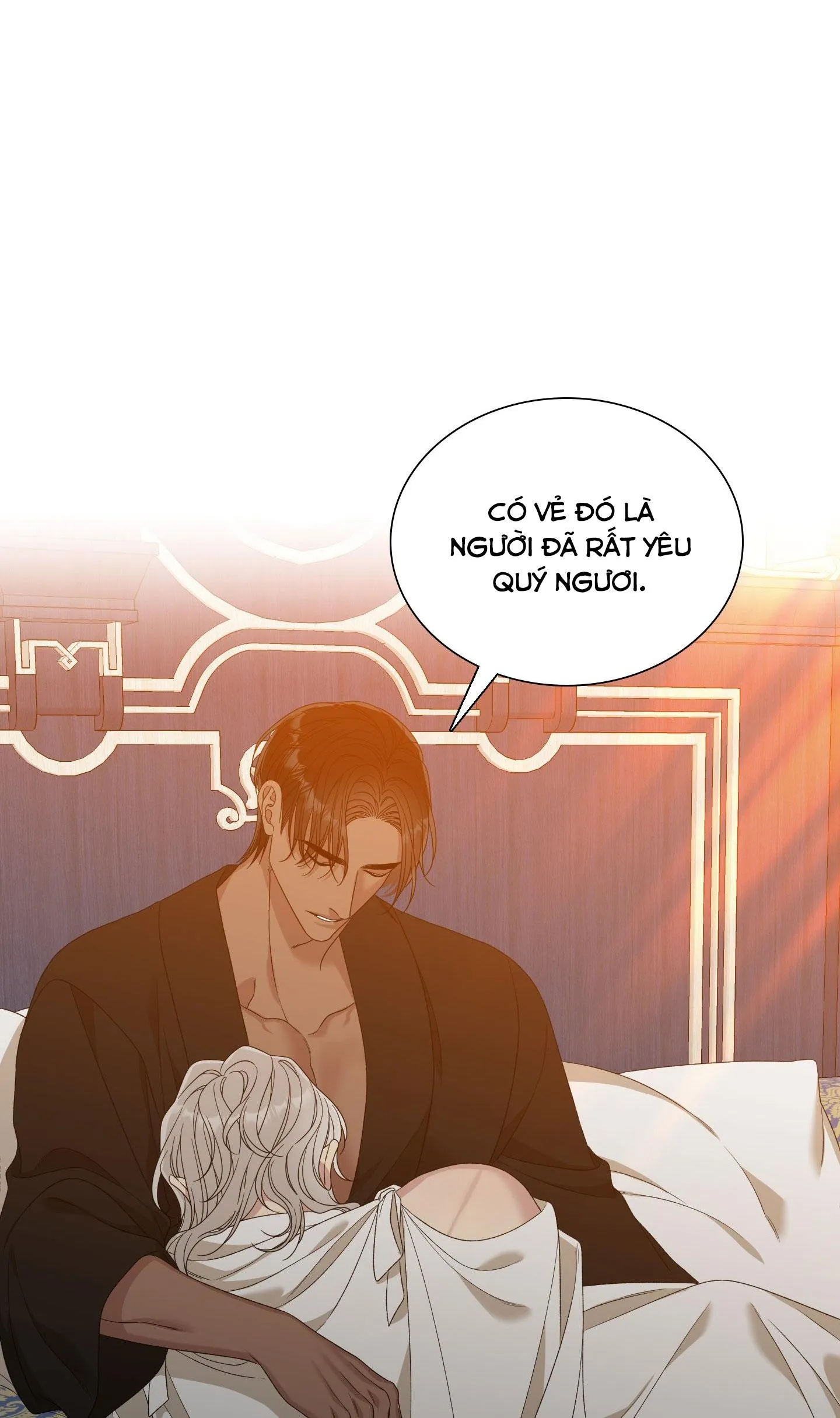 ÁI TÌNH TỰ TÂM Chapter 54 Trang 62