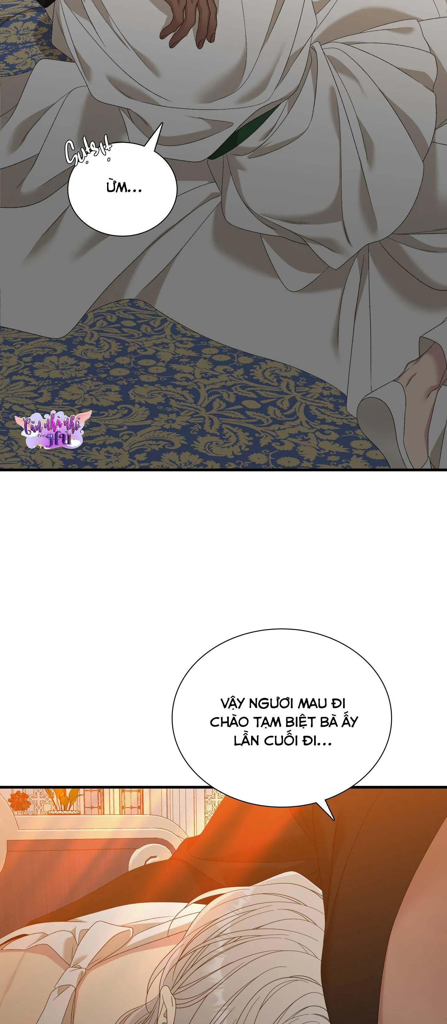 ÁI TÌNH TỰ TÂM Chapter 54 Trang 63