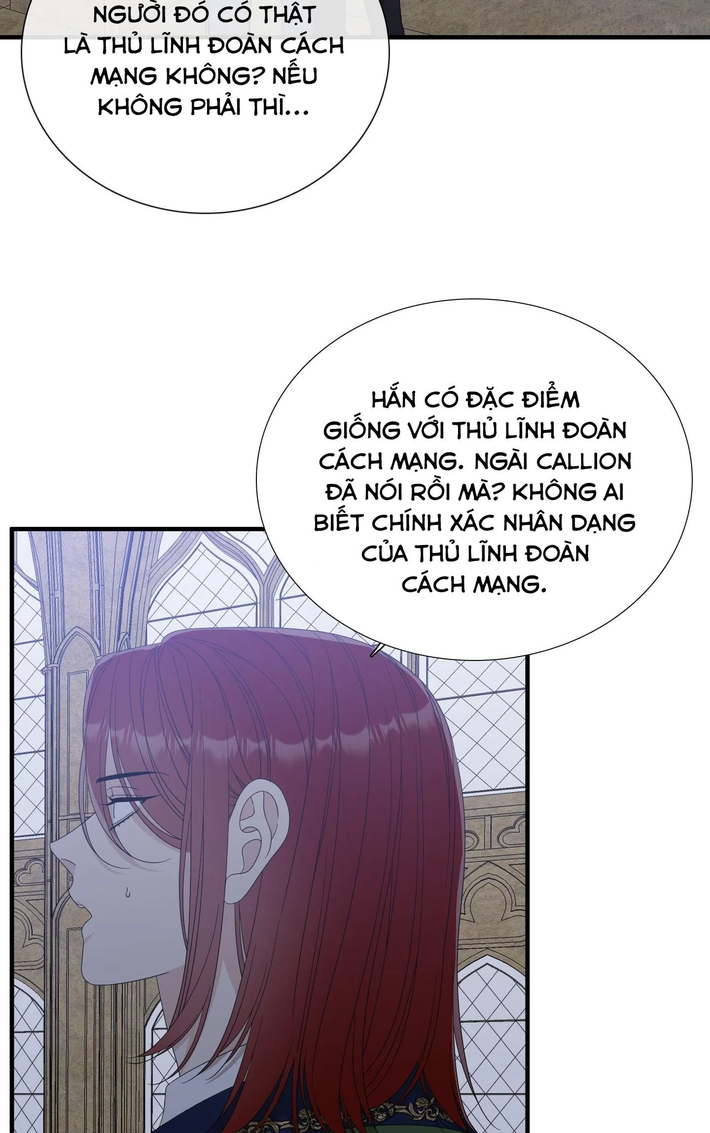 ÁI TÌNH TỰ TÂM Chapter 55 Trang 5