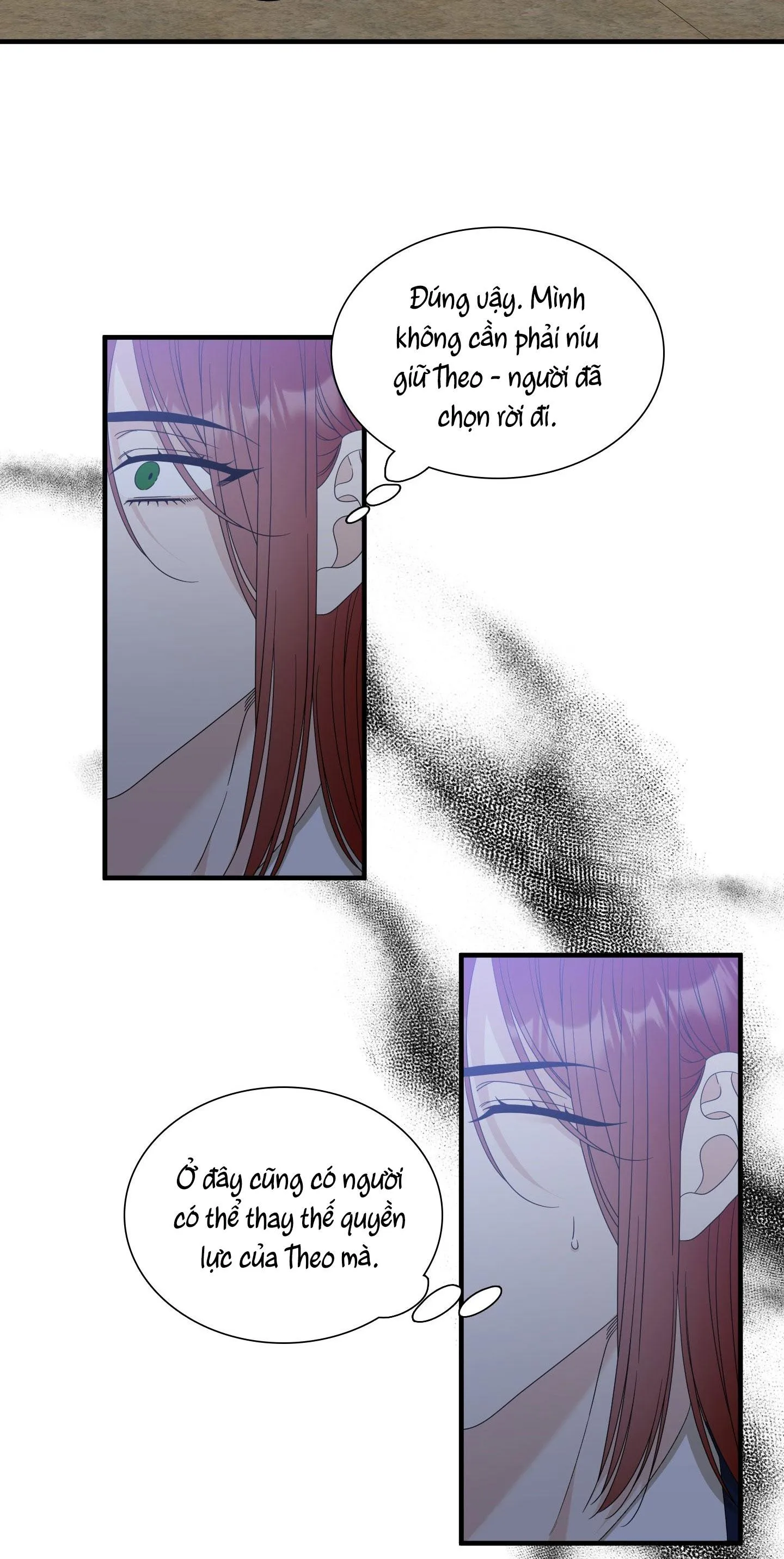 ÁI TÌNH TỰ TÂM Chapter 55 Trang 15