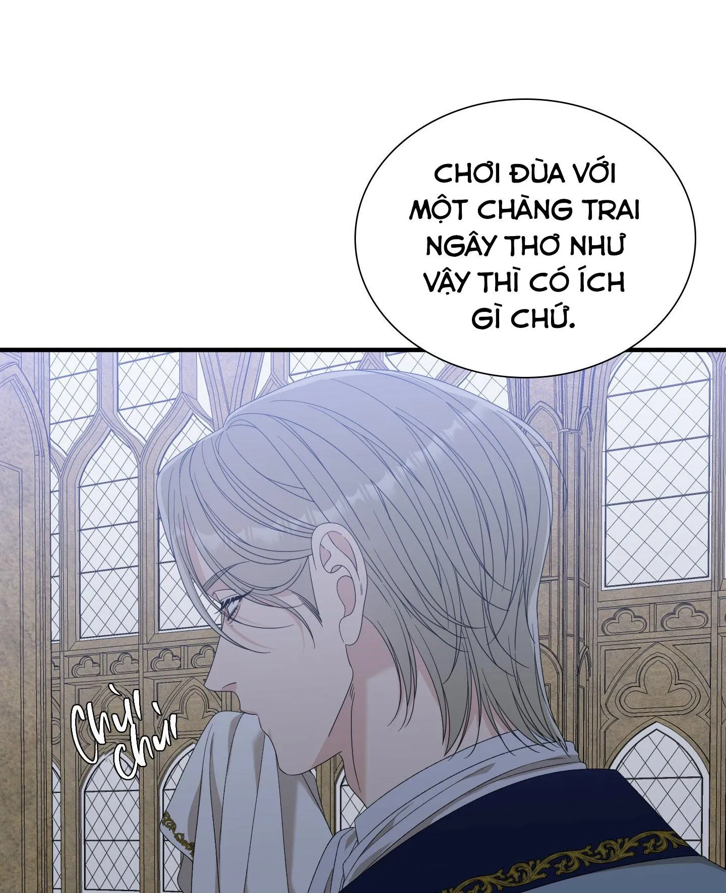 ÁI TÌNH TỰ TÂM Chapter 55 Trang 20