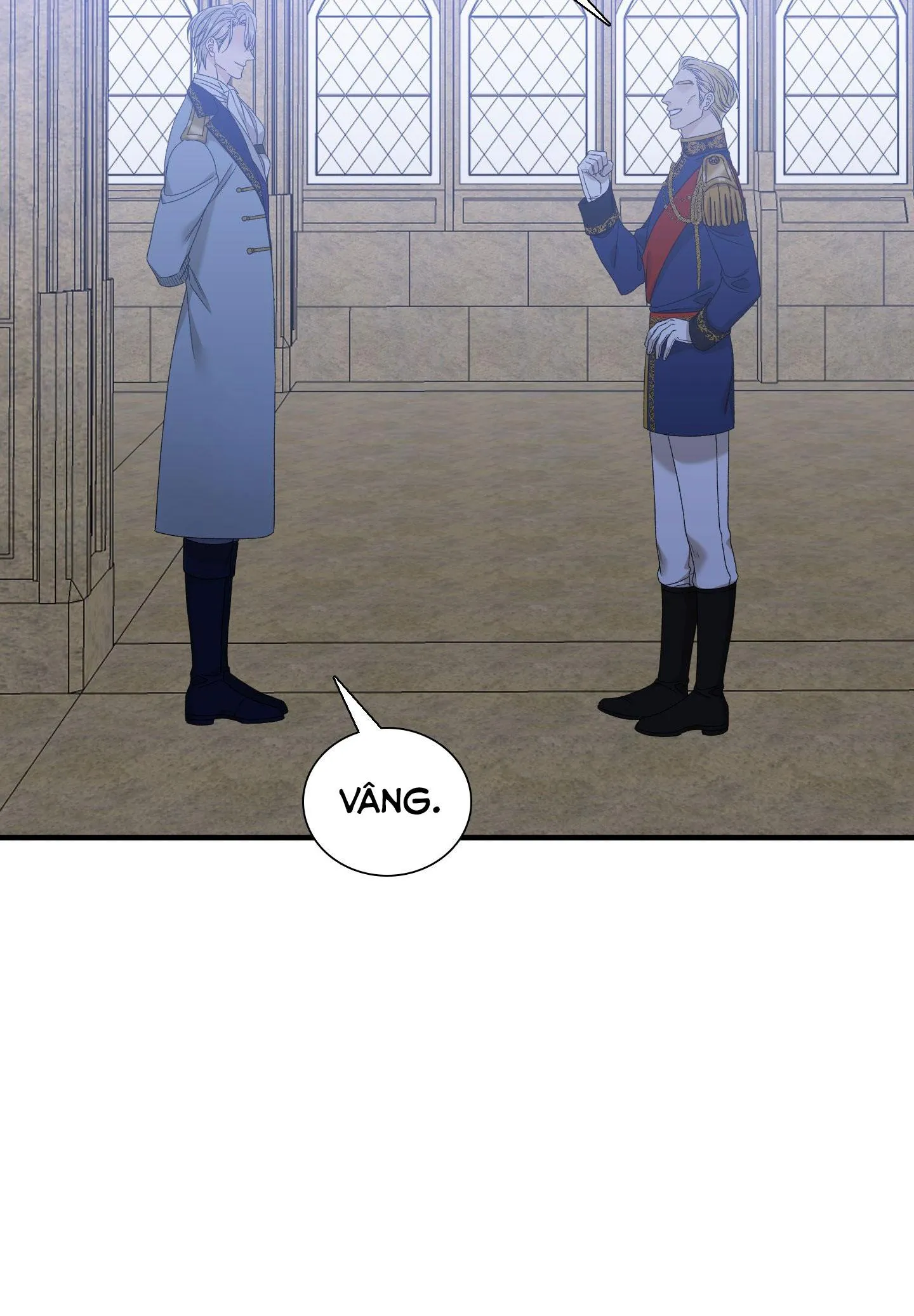 ÁI TÌNH TỰ TÂM Chapter 55 Trang 28