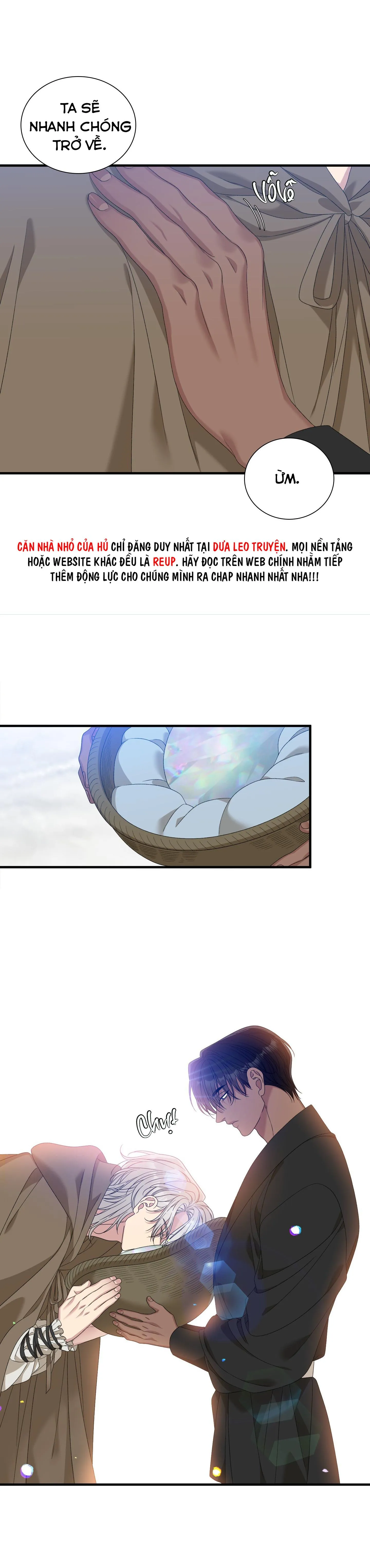 ÁI TÌNH TỰ TÂM Chapter 56 Trang 6