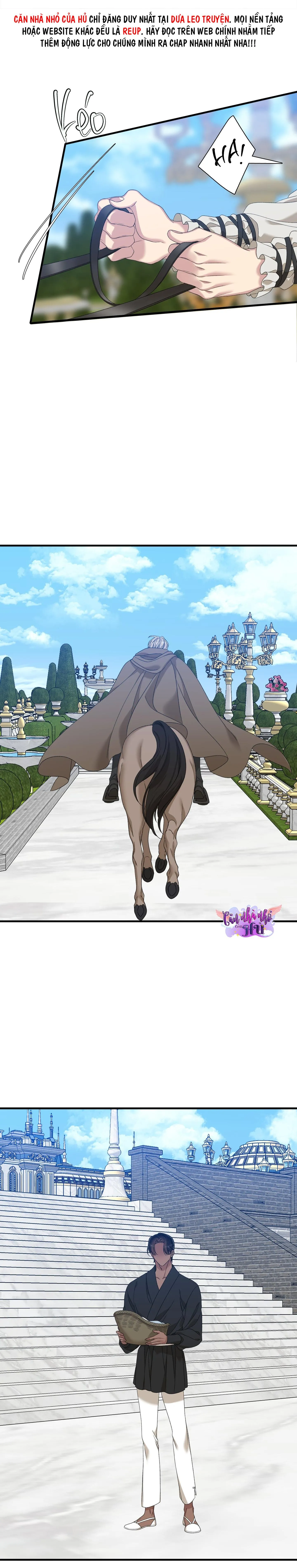 ÁI TÌNH TỰ TÂM Chapter 56 Trang 8