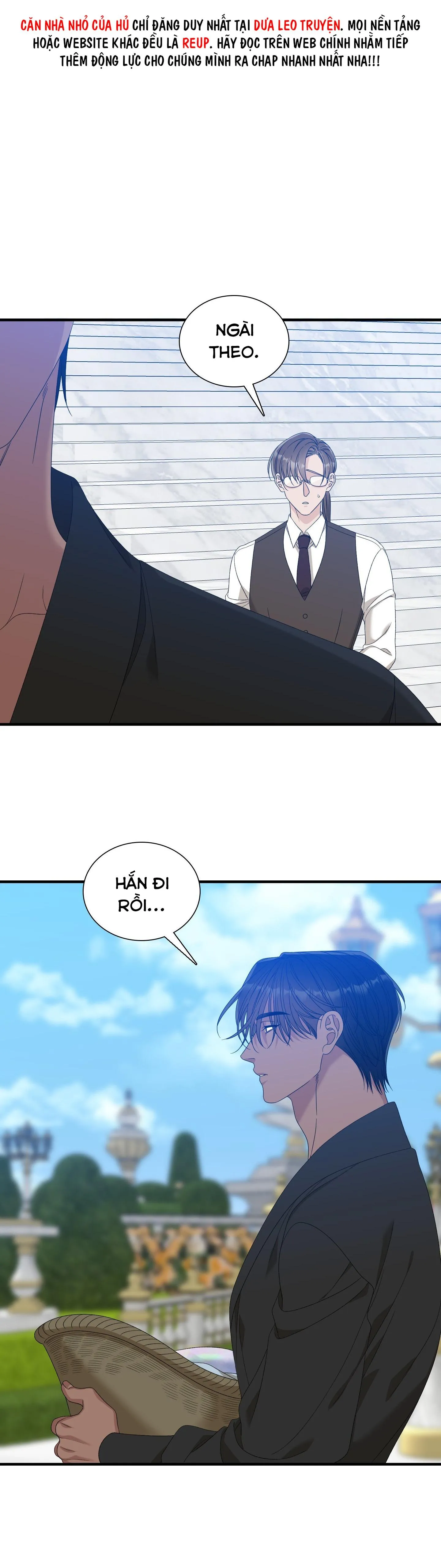 ÁI TÌNH TỰ TÂM Chapter 56 Trang 9