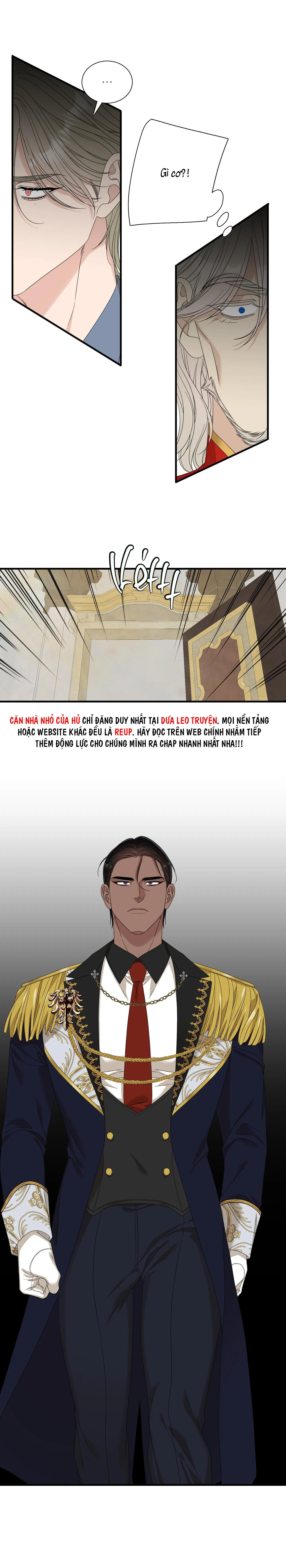 ÁI TÌNH TỰ TÂM Chapter 56 Trang 18