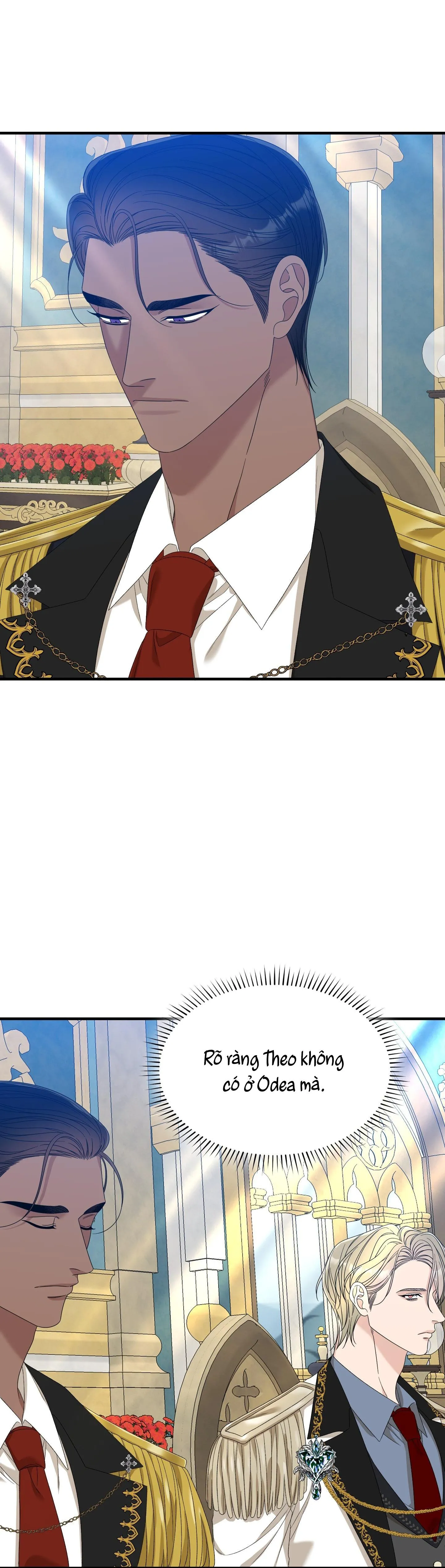 ÁI TÌNH TỰ TÂM Chapter 56 Trang 21