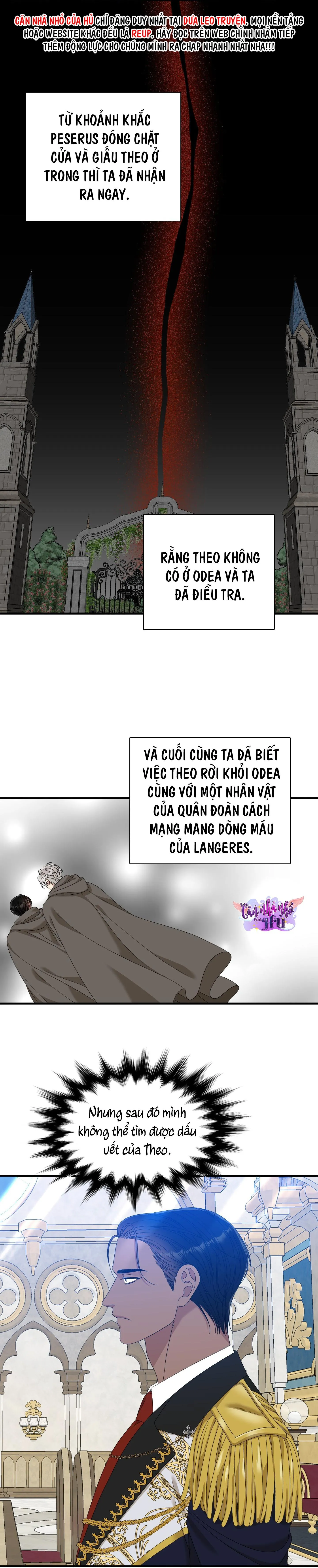 ÁI TÌNH TỰ TÂM Chapter 56 Trang 22