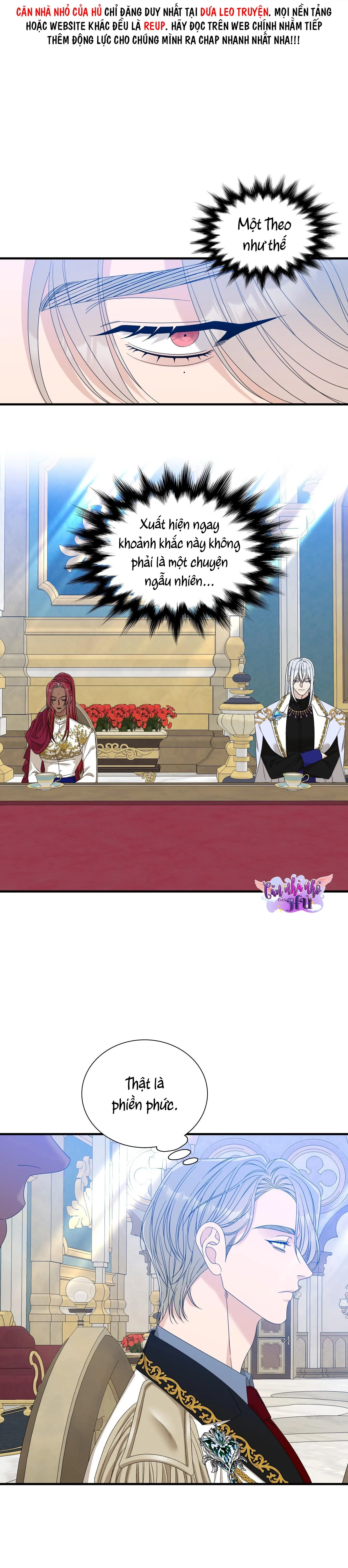 ÁI TÌNH TỰ TÂM Chapter 56 Trang 23