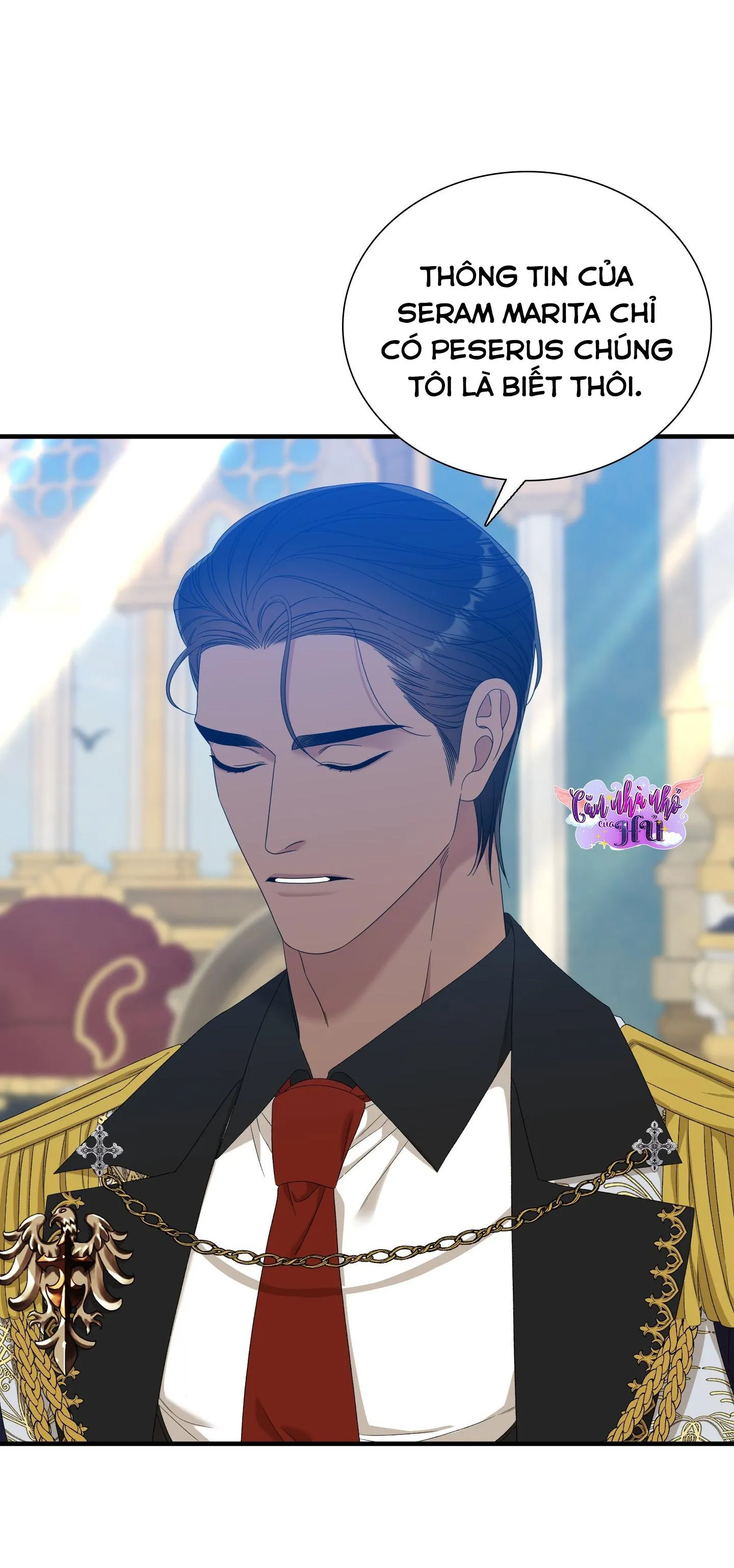 ÁI TÌNH TỰ TÂM Chapter 57 Trang 8