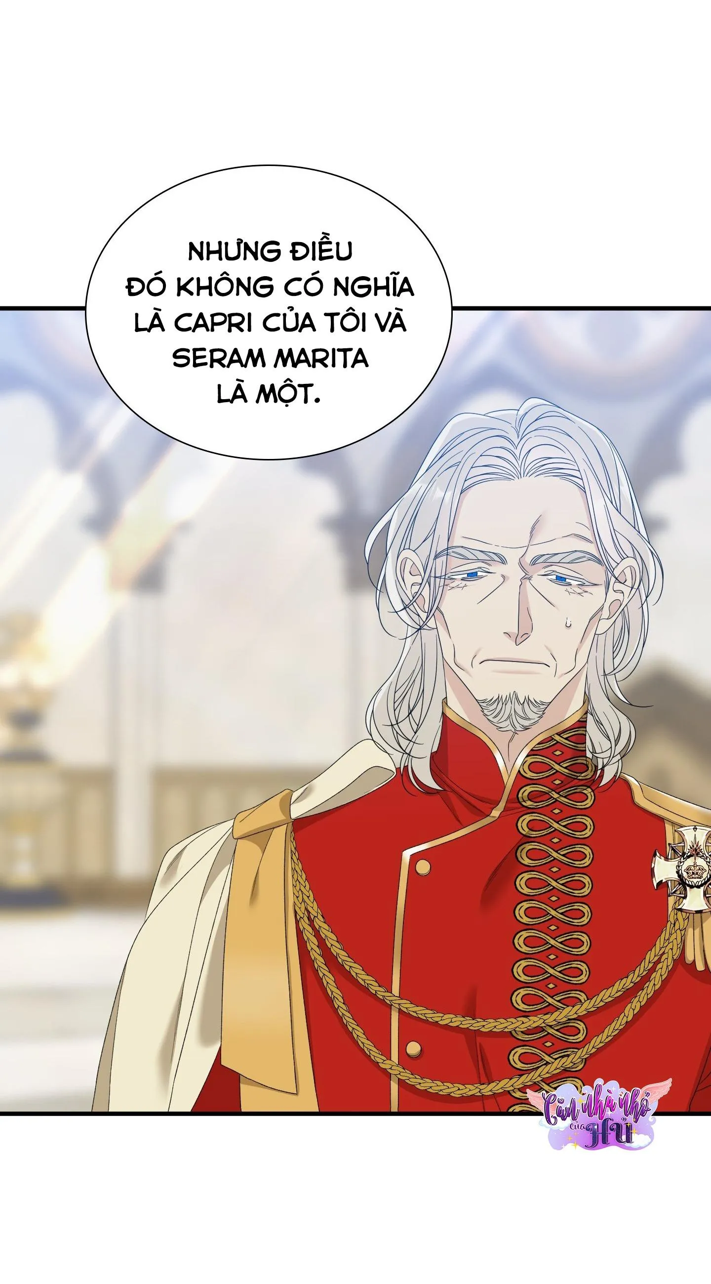 ÁI TÌNH TỰ TÂM Chapter 57 Trang 12