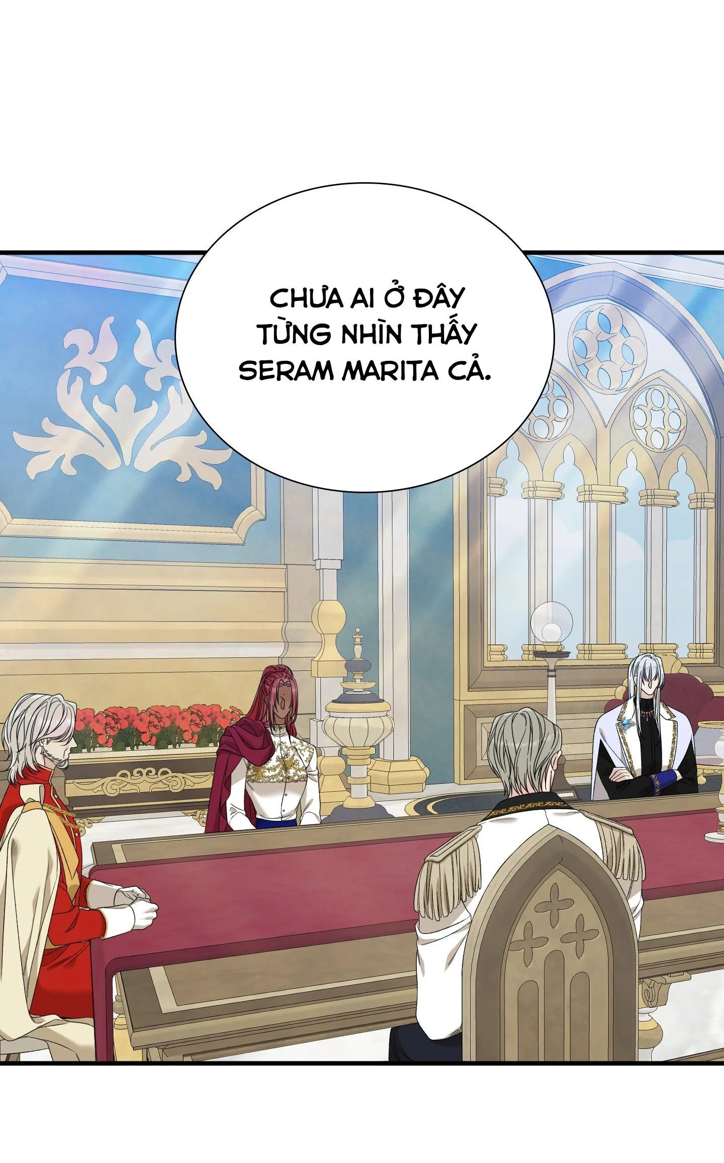 ÁI TÌNH TỰ TÂM Chapter 57 Trang 19