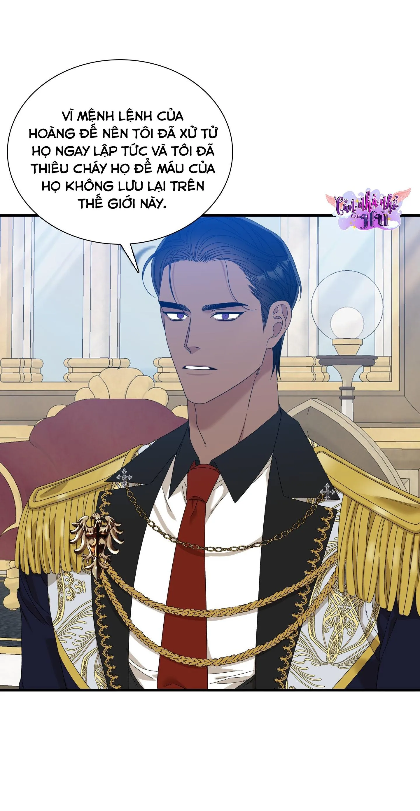 ÁI TÌNH TỰ TÂM Chapter 57 Trang 20