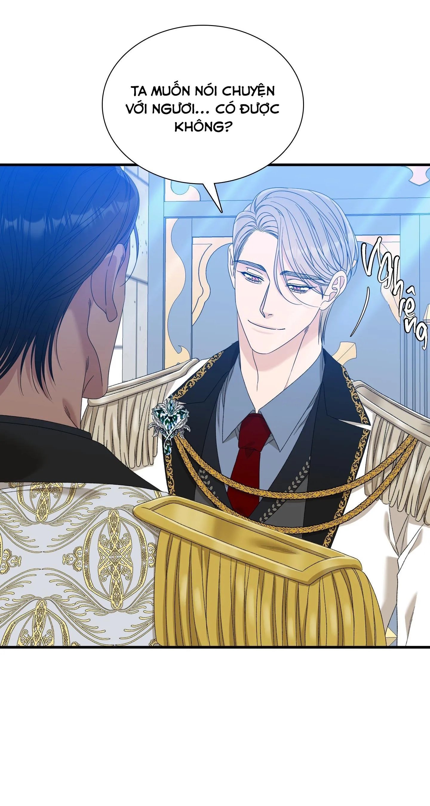 ÁI TÌNH TỰ TÂM Chapter 57 Trang 32