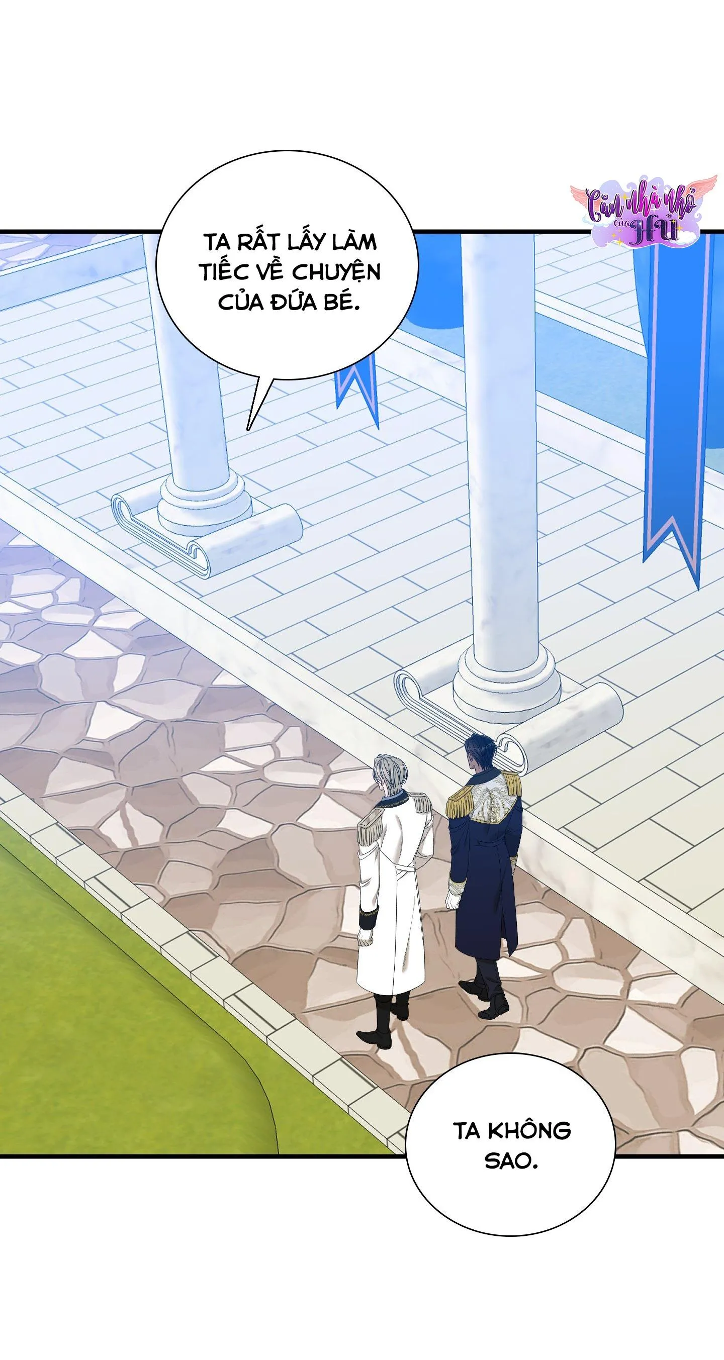 ÁI TÌNH TỰ TÂM Chapter 57 Trang 35