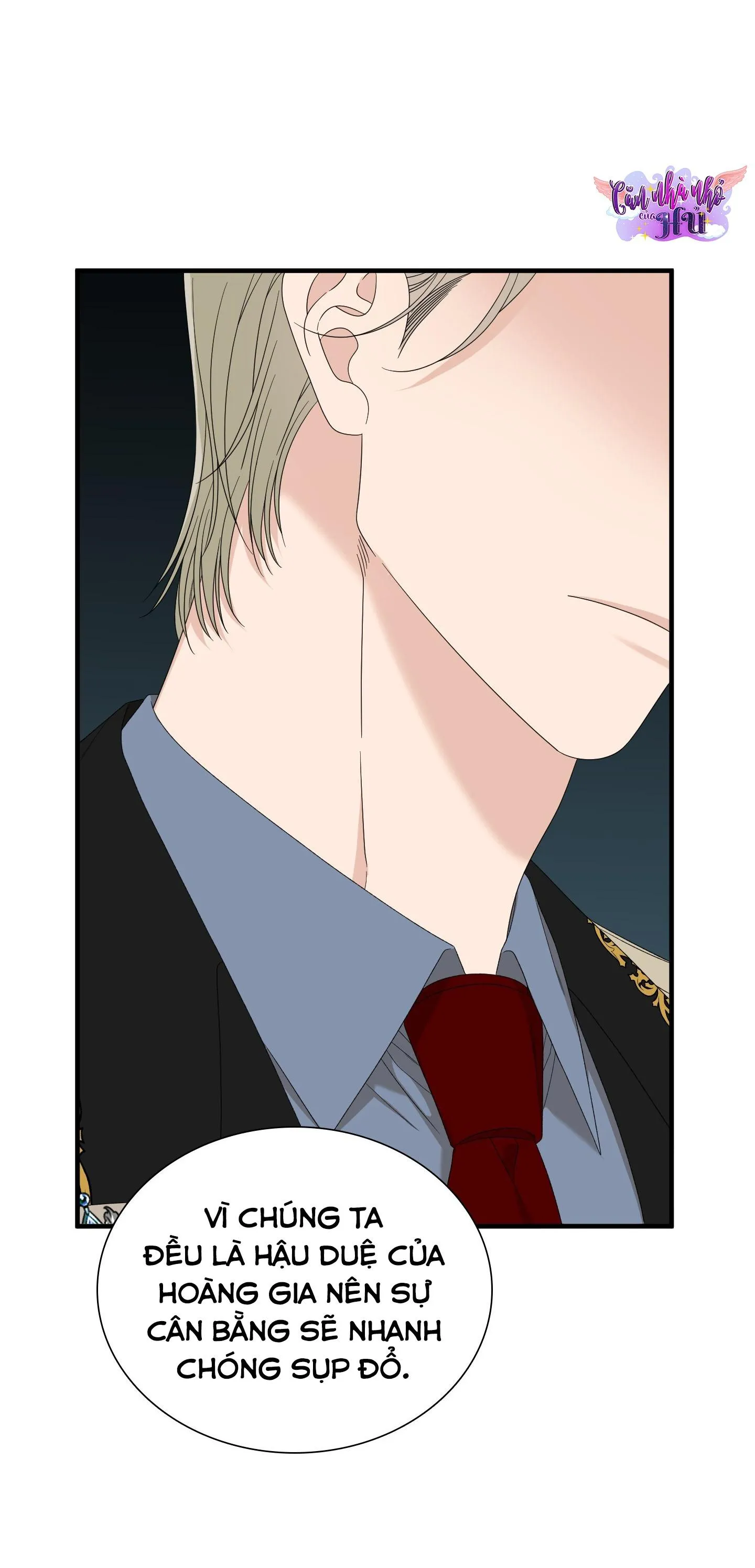 ÁI TÌNH TỰ TÂM Chapter 57 Trang 39