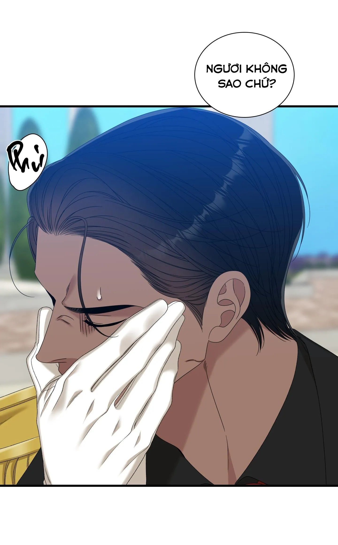 ÁI TÌNH TỰ TÂM Chapter 57 Trang 49