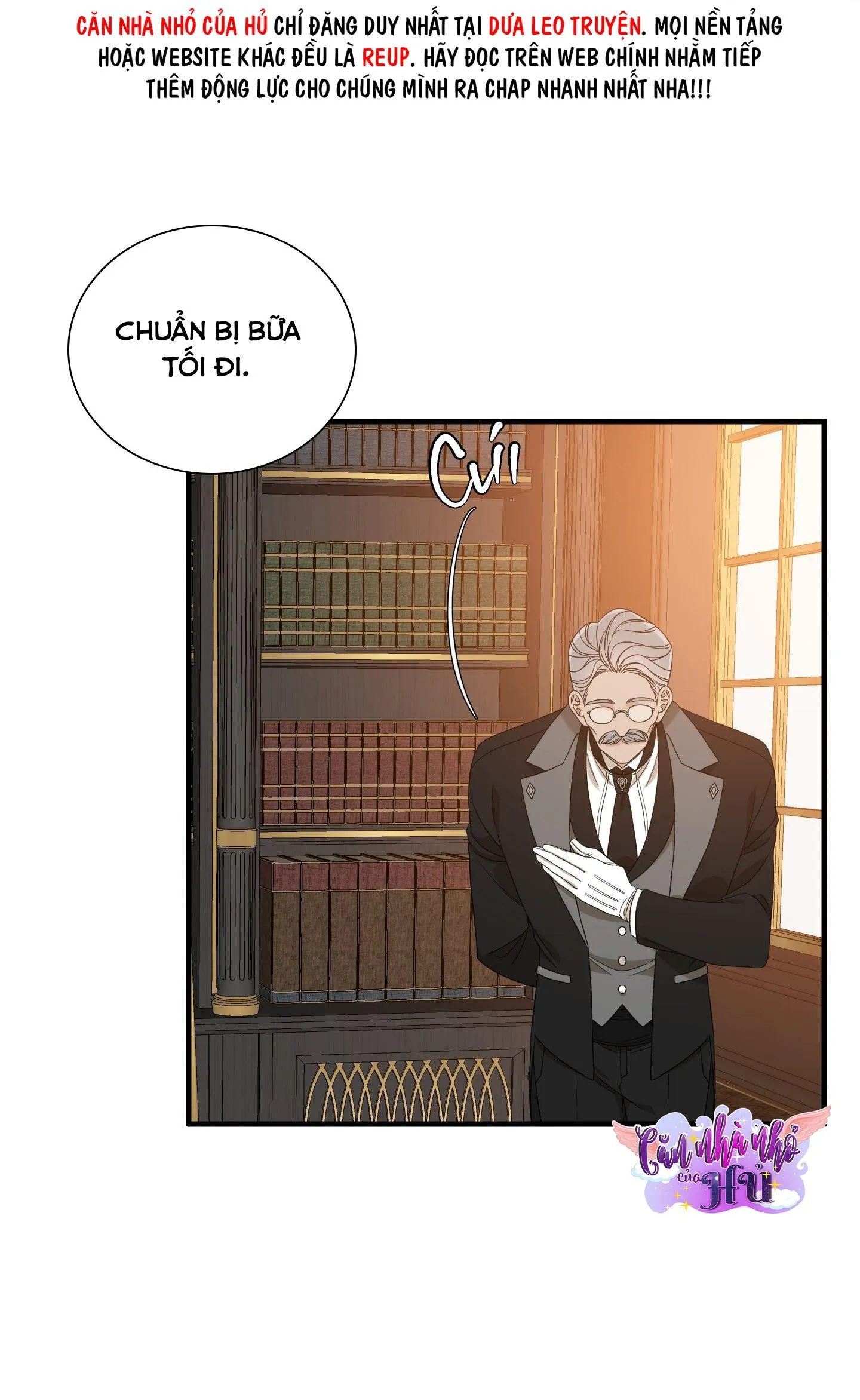 ÁI TÌNH TỰ TÂM Chapter 58 Trang 12