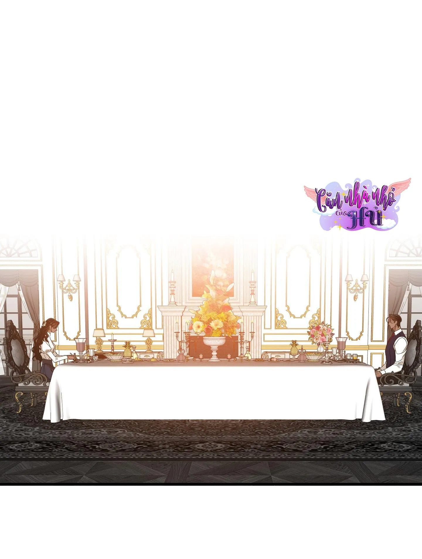 ÁI TÌNH TỰ TÂM Chapter 58 Trang 17