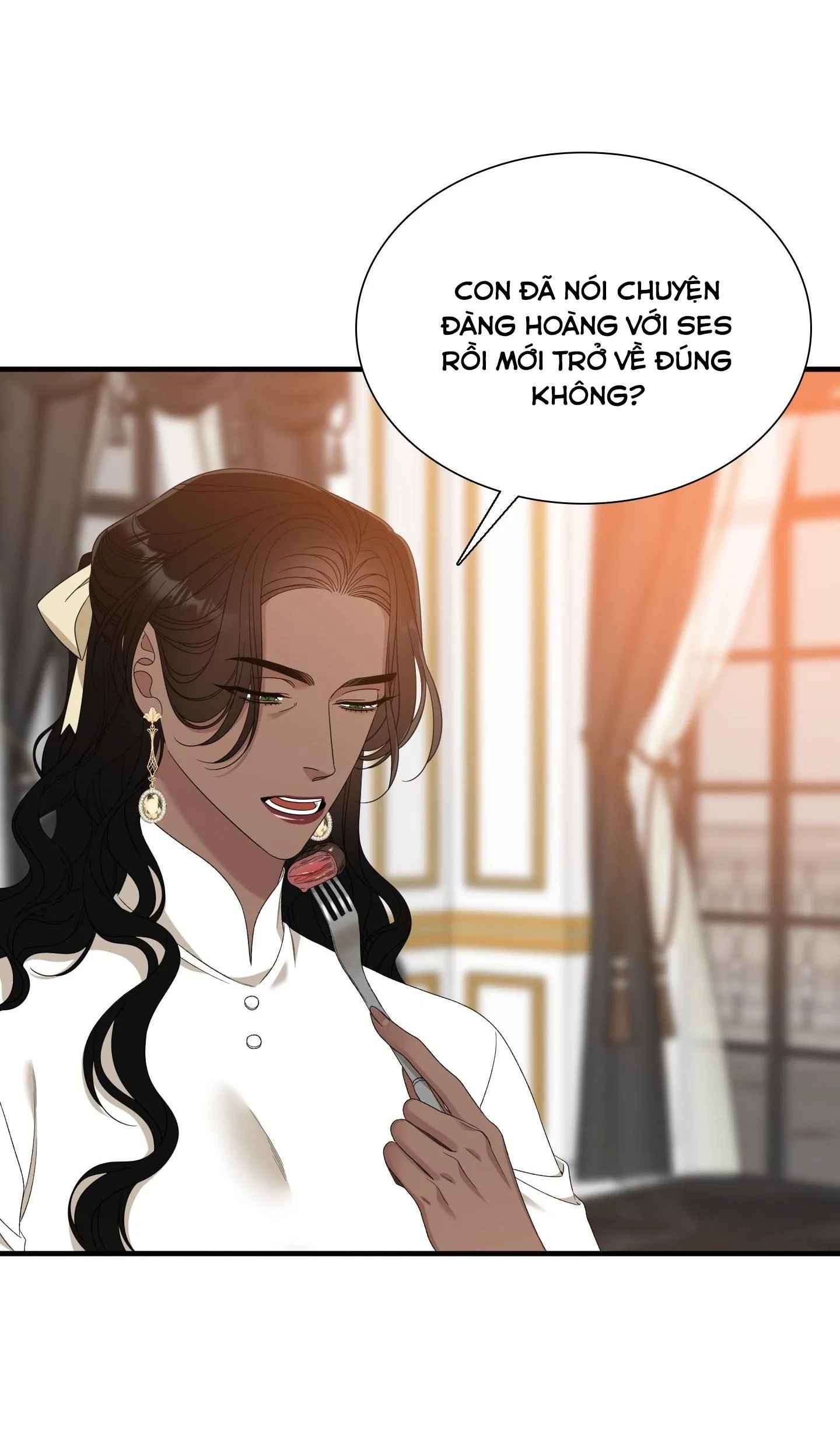 ÁI TÌNH TỰ TÂM Chapter 58 Trang 18