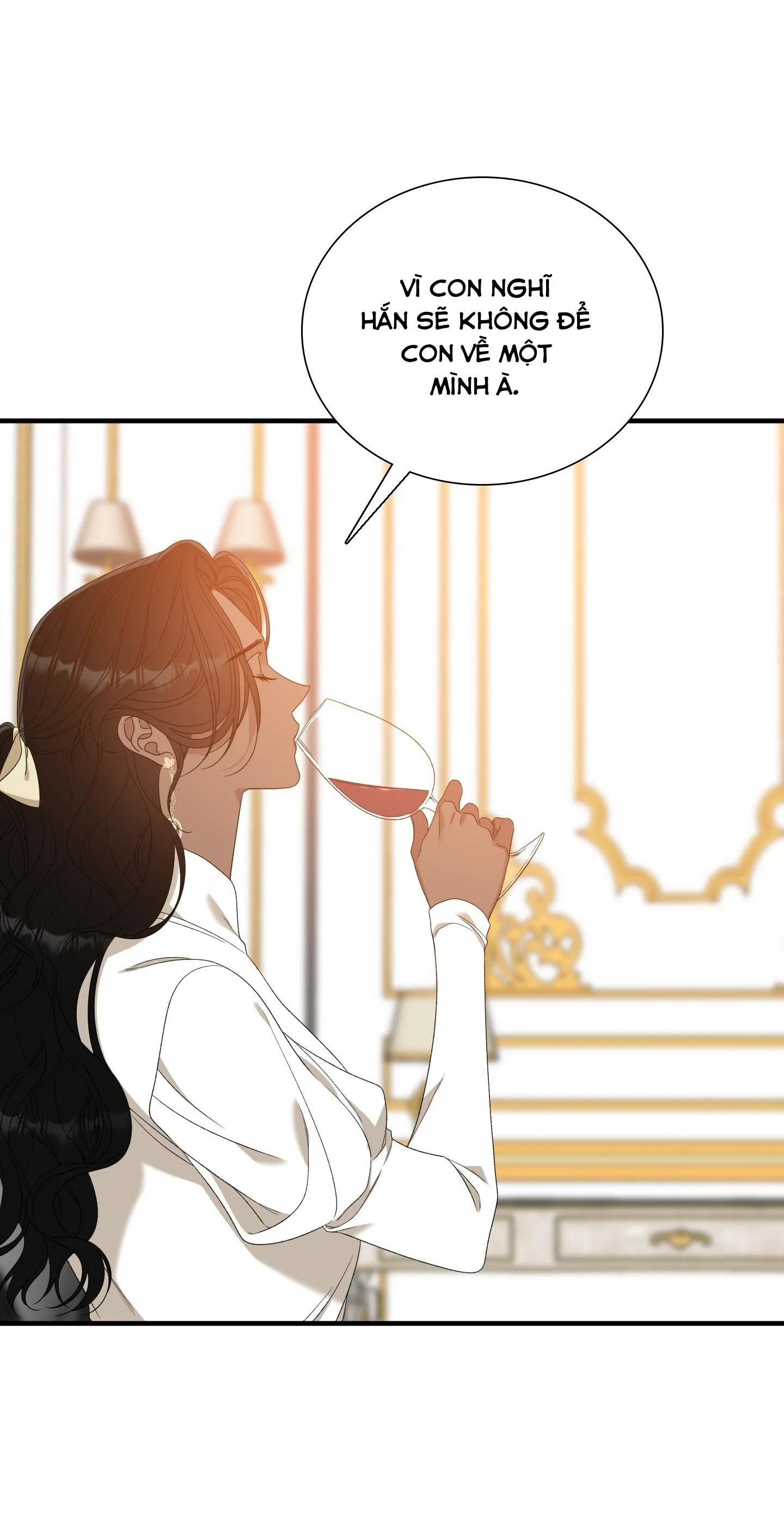 ÁI TÌNH TỰ TÂM Chapter 58 Trang 22