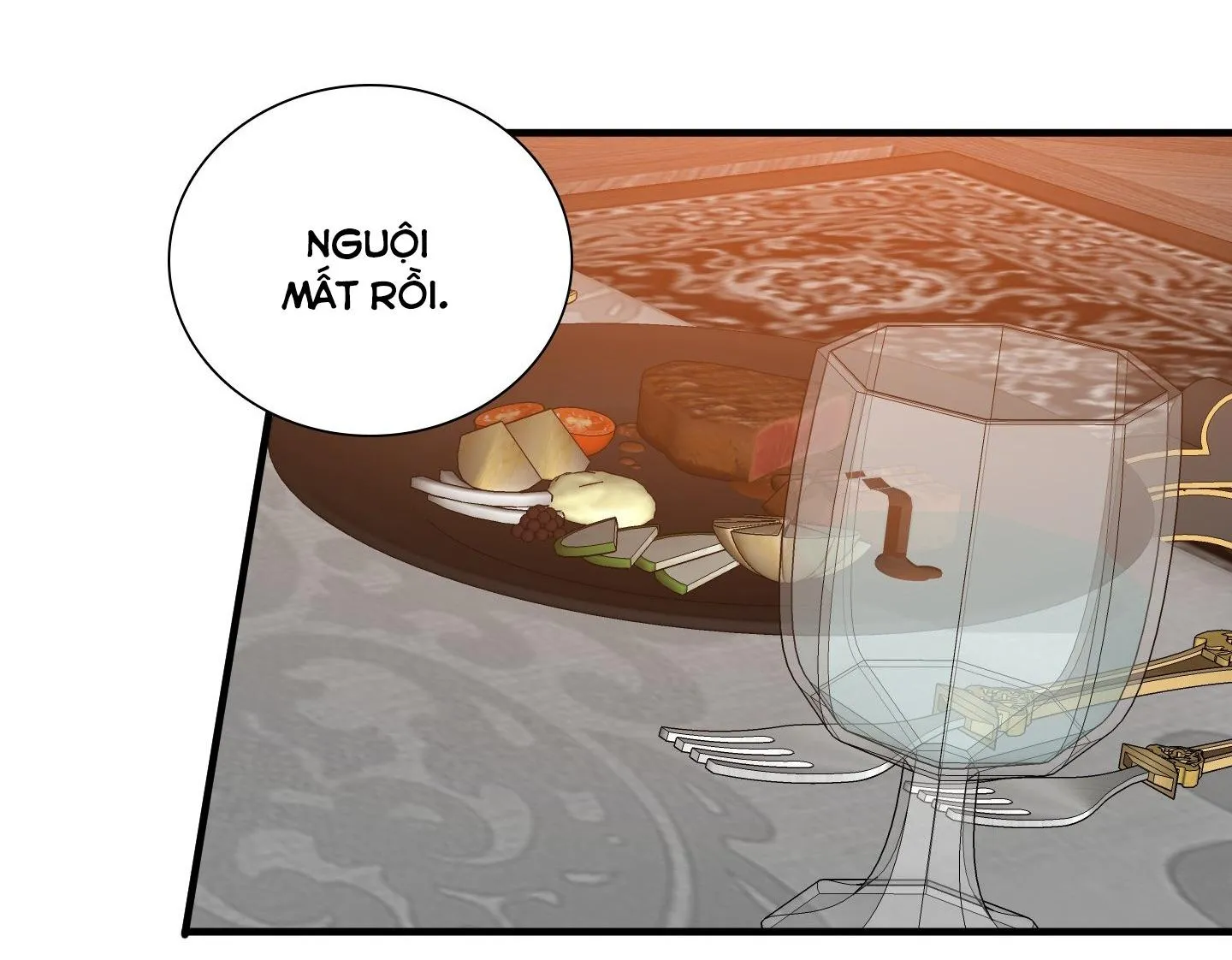 ÁI TÌNH TỰ TÂM Chapter 58 Trang 24