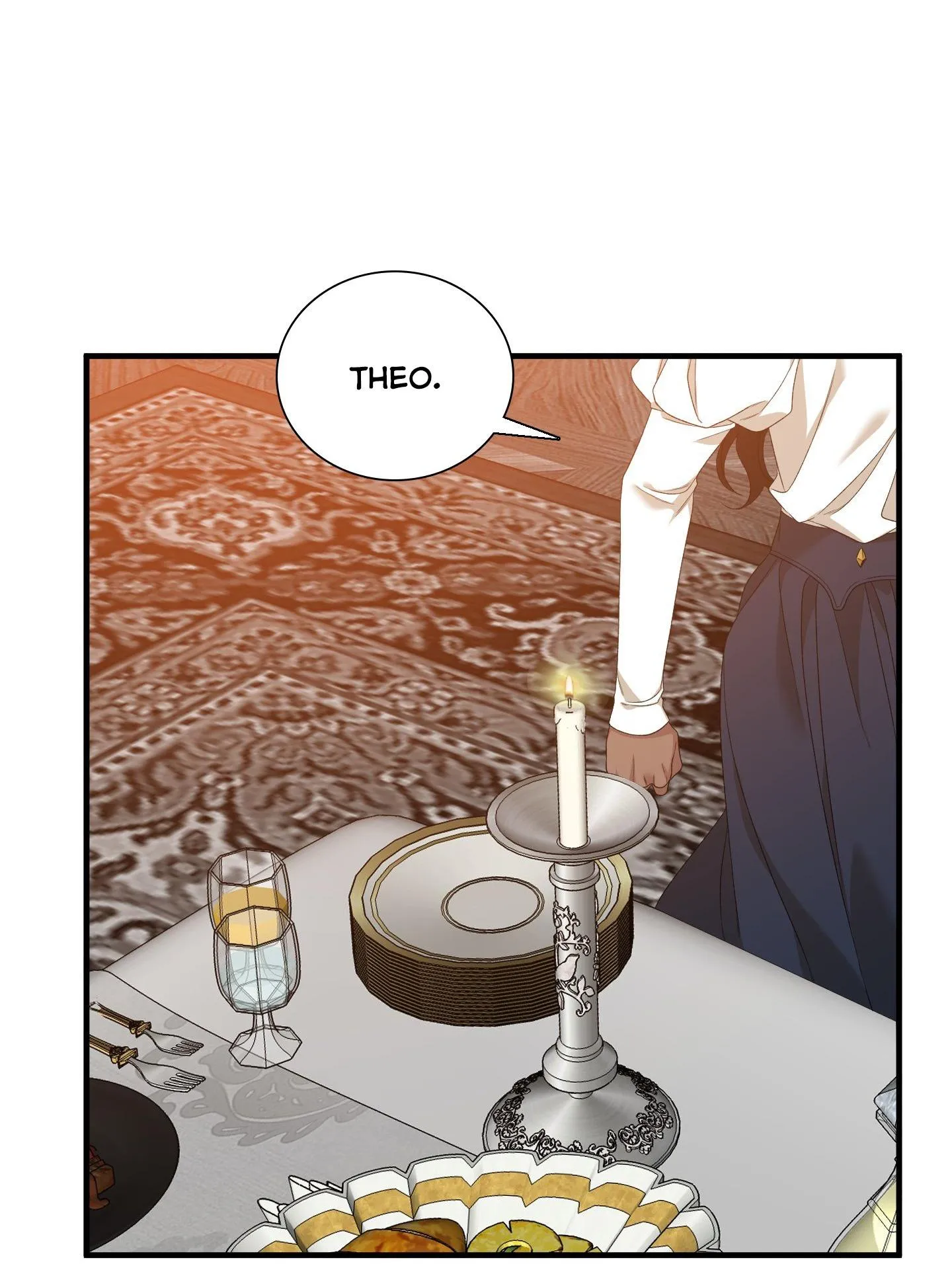 ÁI TÌNH TỰ TÂM Chapter 58 Trang 36