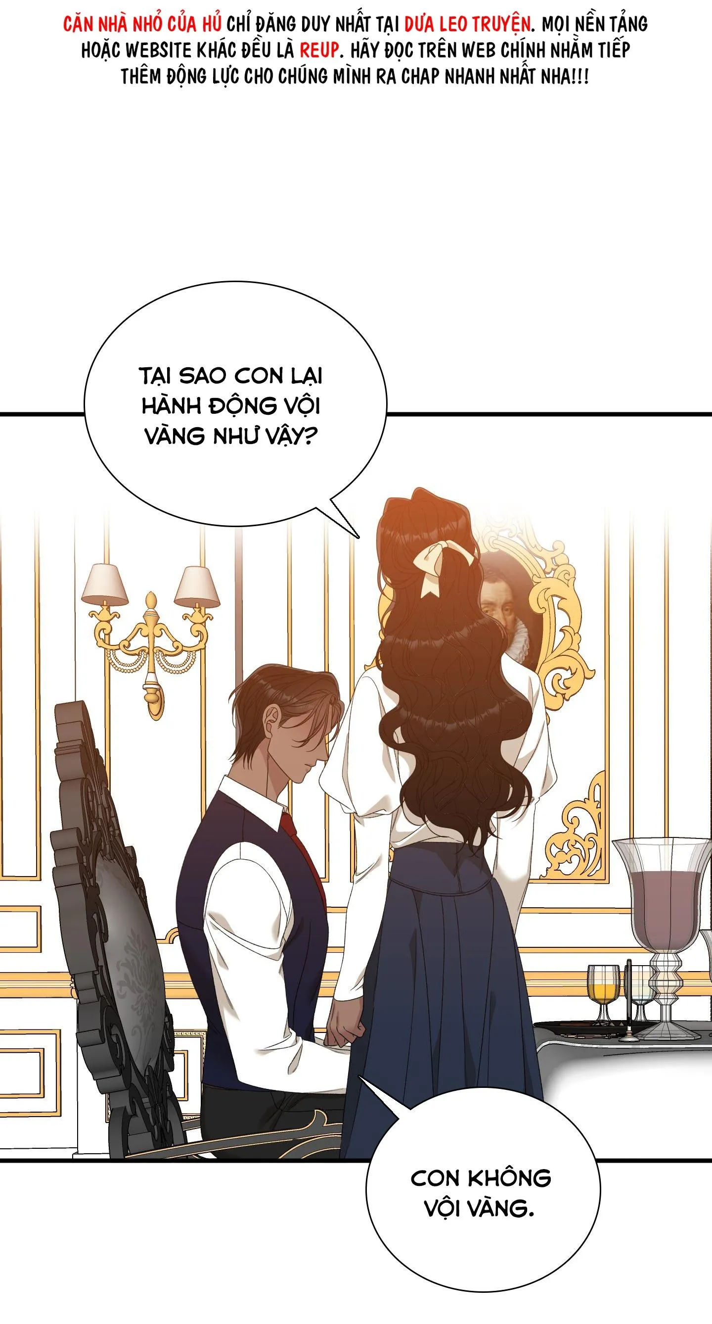 ÁI TÌNH TỰ TÂM Chapter 58 Trang 37