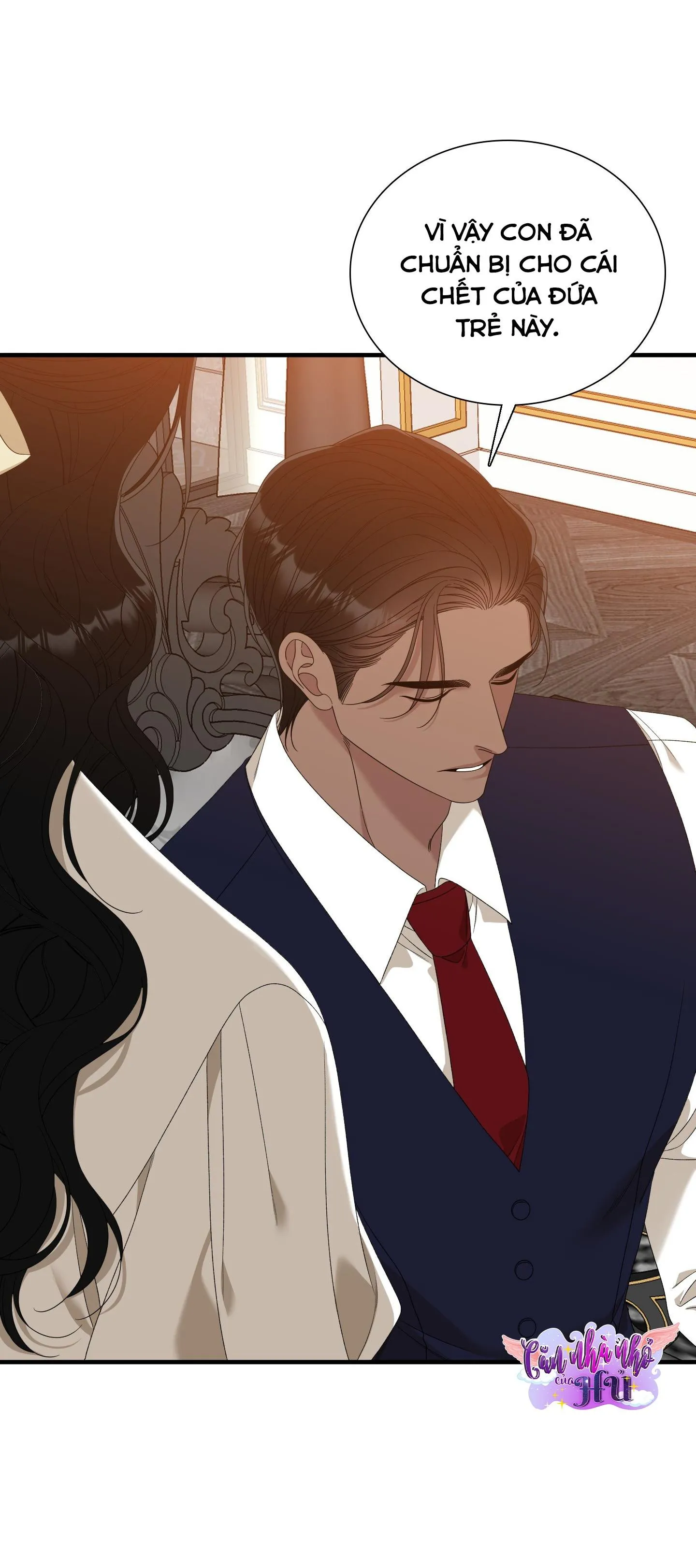 ÁI TÌNH TỰ TÂM Chapter 58 Trang 40