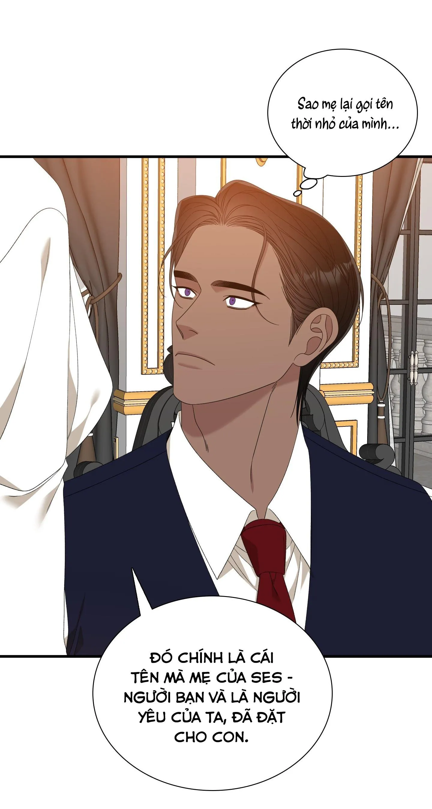 ÁI TÌNH TỰ TÂM Chapter 58 Trang 42