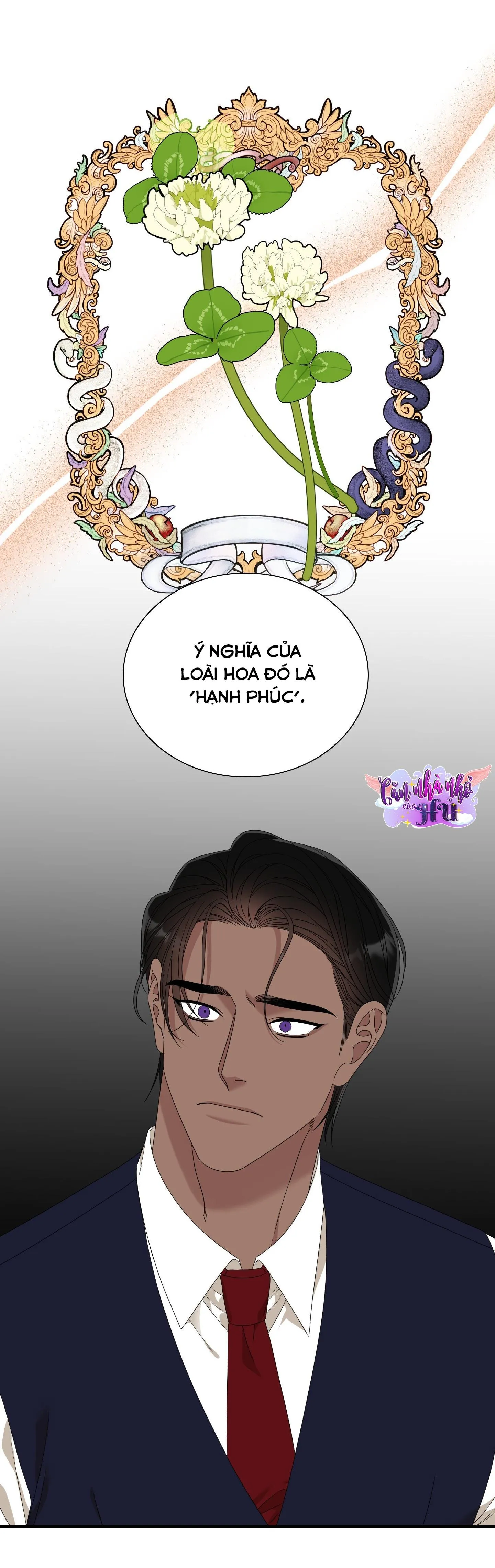 ÁI TÌNH TỰ TÂM Chapter 58 Trang 44