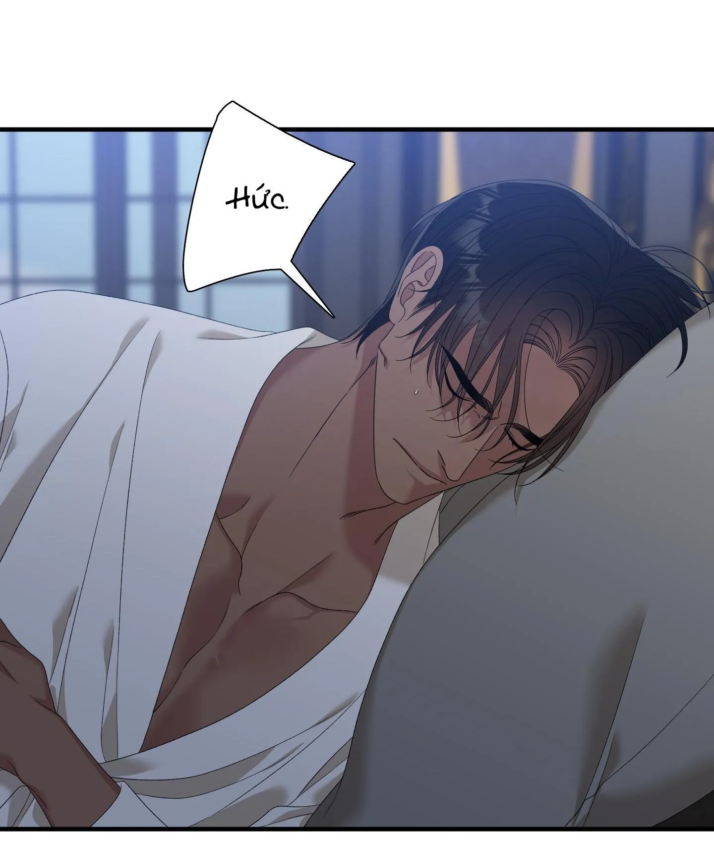 ÁI TÌNH TỰ TÂM Chapter 59 Trang 11