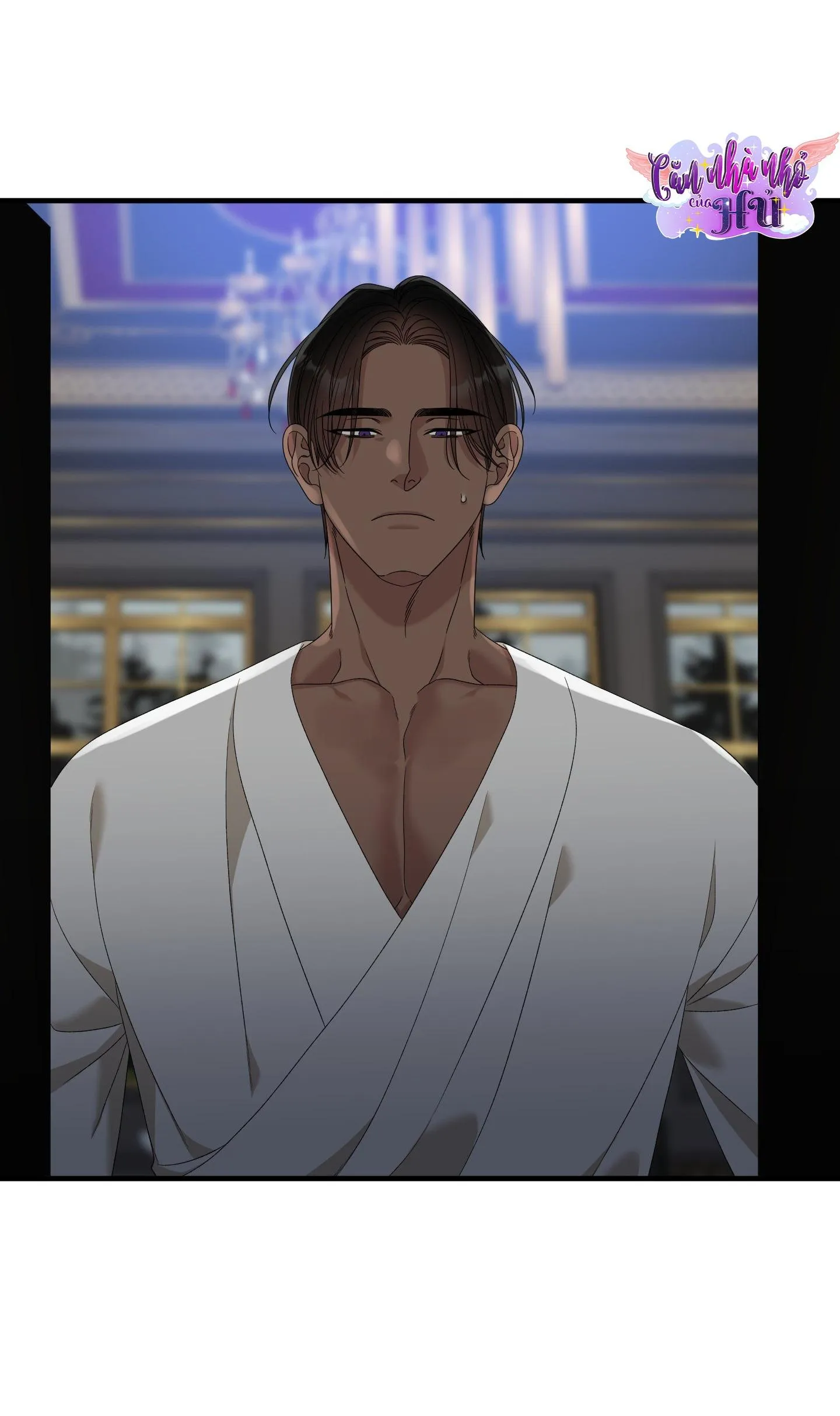 ÁI TÌNH TỰ TÂM Chapter 59 Trang 14