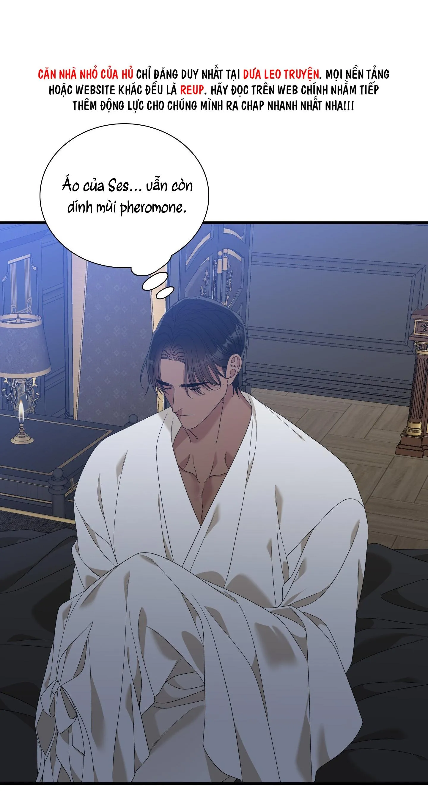 ÁI TÌNH TỰ TÂM Chapter 59 Trang 17