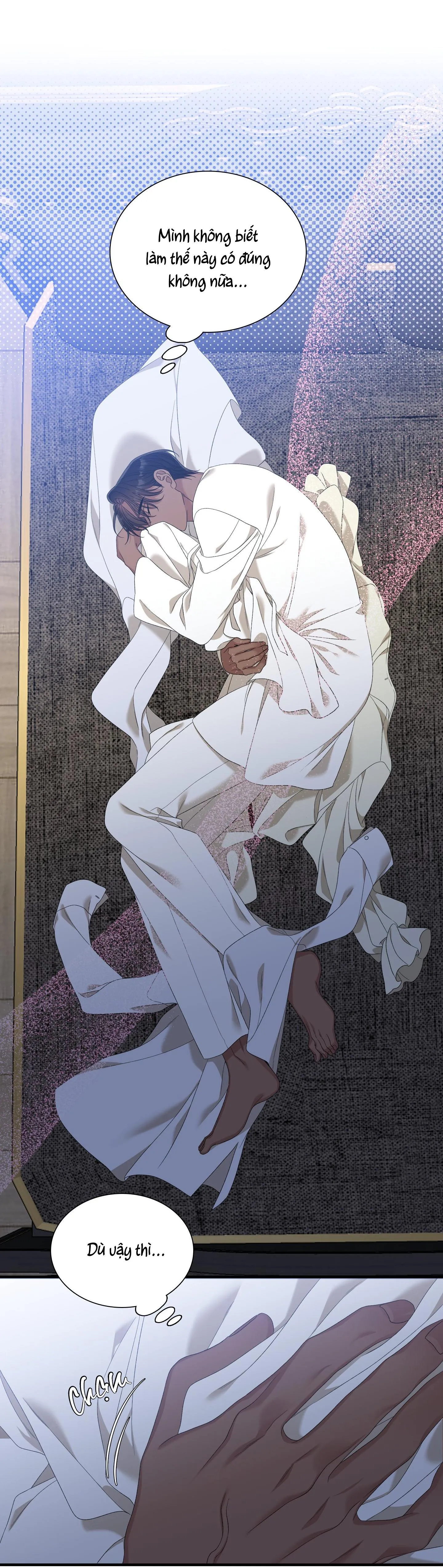 ÁI TÌNH TỰ TÂM Chapter 59 Trang 21