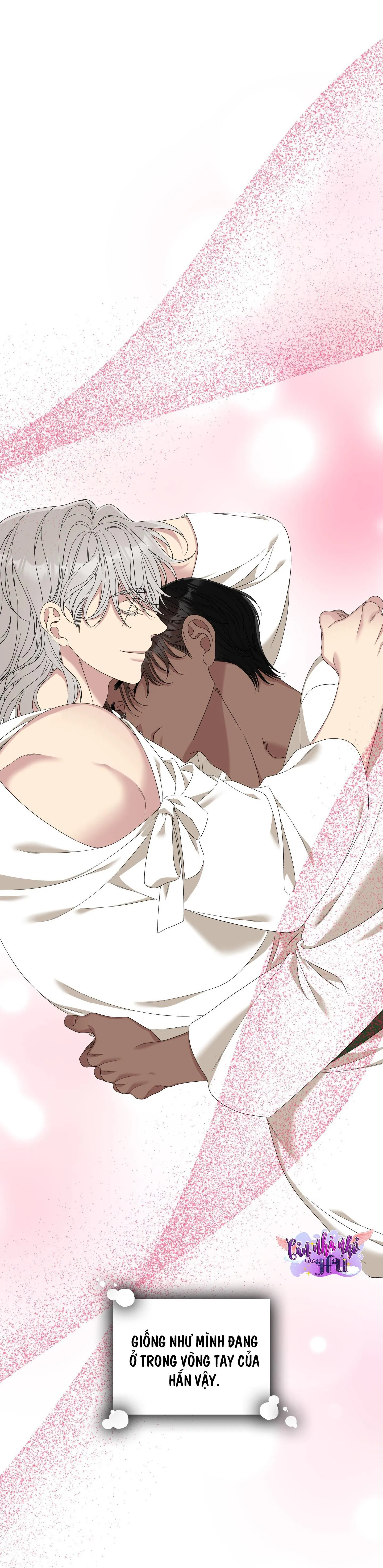 ÁI TÌNH TỰ TÂM Chapter 59 Trang 23
