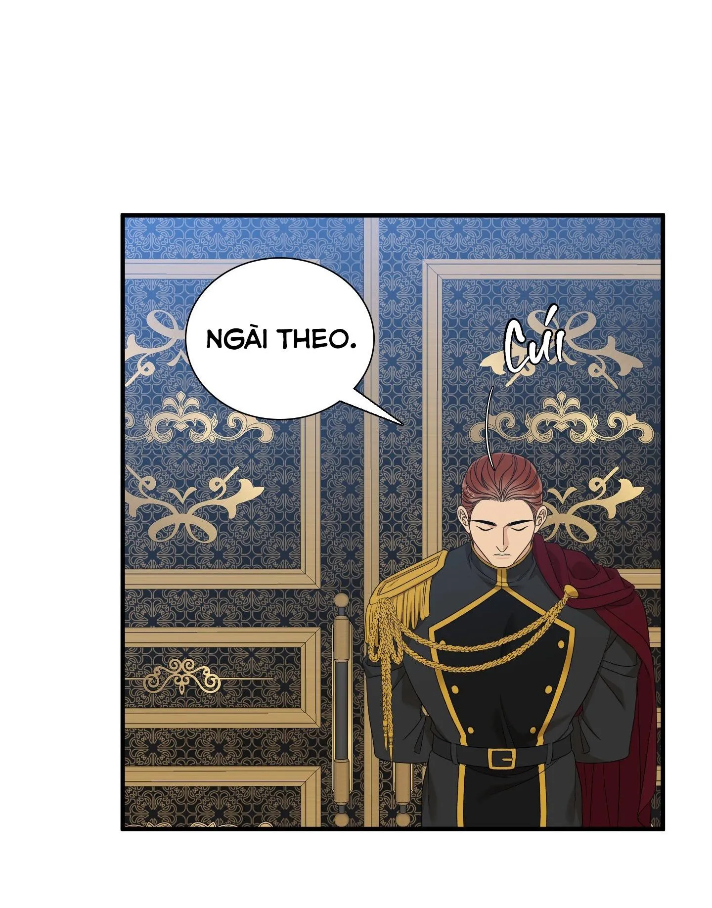 ÁI TÌNH TỰ TÂM Chapter 59 Trang 30