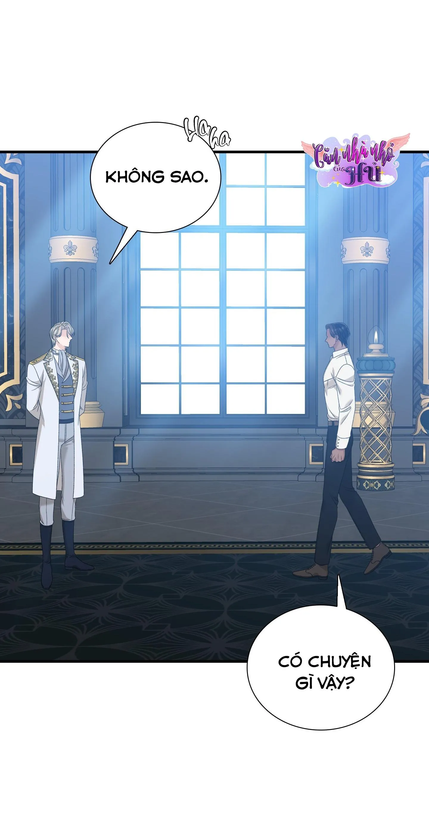 ÁI TÌNH TỰ TÂM Chapter 59 Trang 35