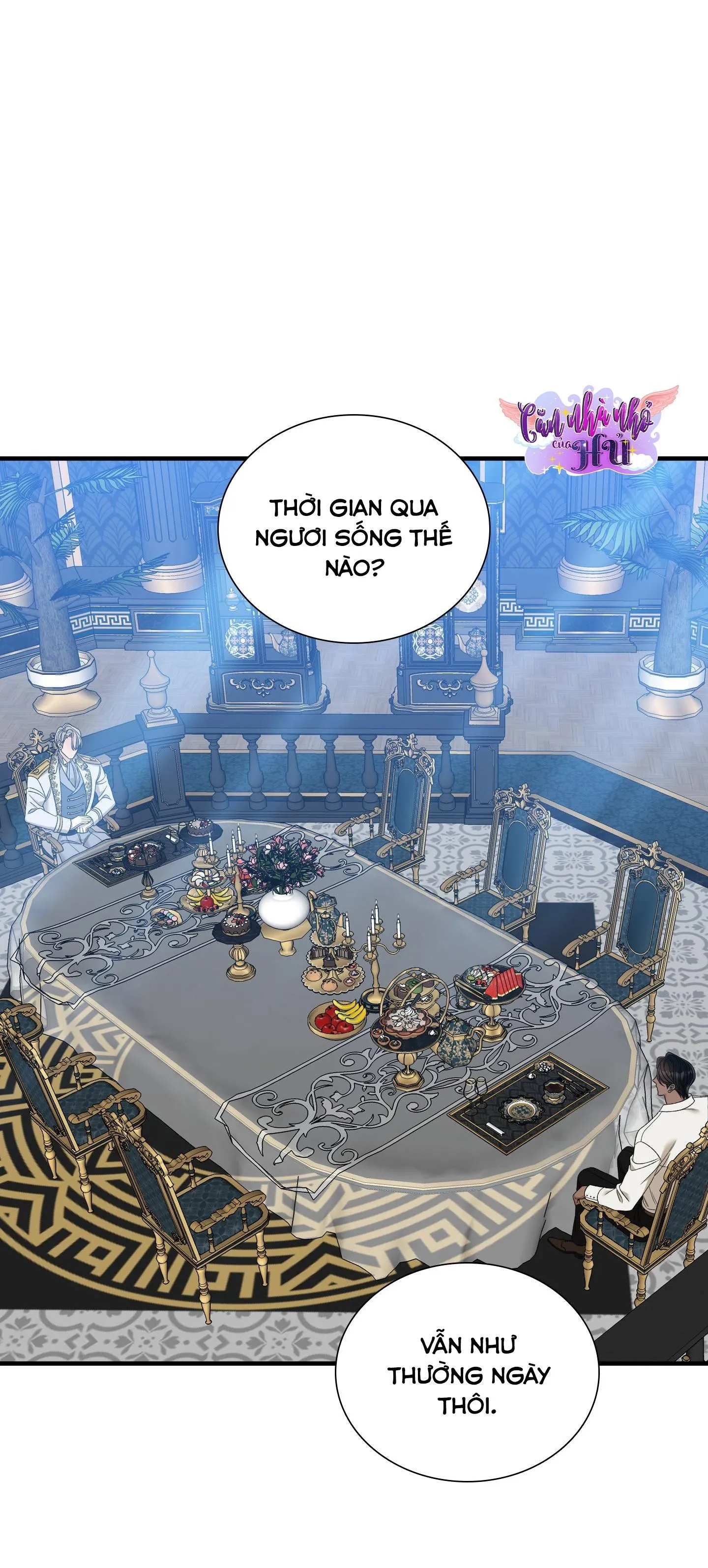 ÁI TÌNH TỰ TÂM Chapter 59 Trang 41