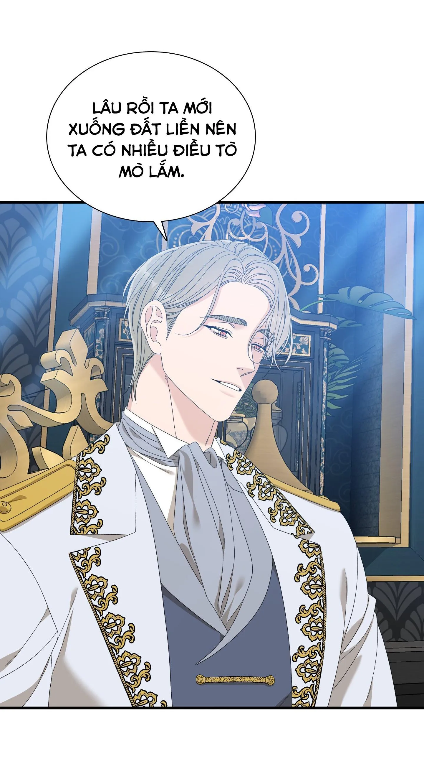 ÁI TÌNH TỰ TÂM Chapter 59 Trang 42