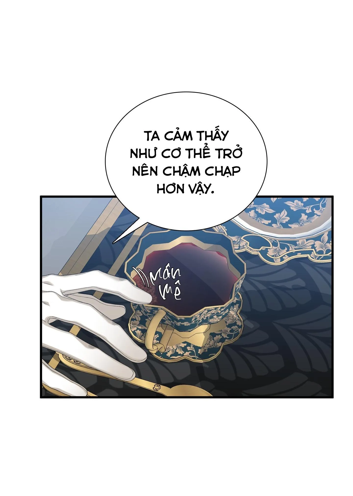 ÁI TÌNH TỰ TÂM Chapter 59 Trang 45