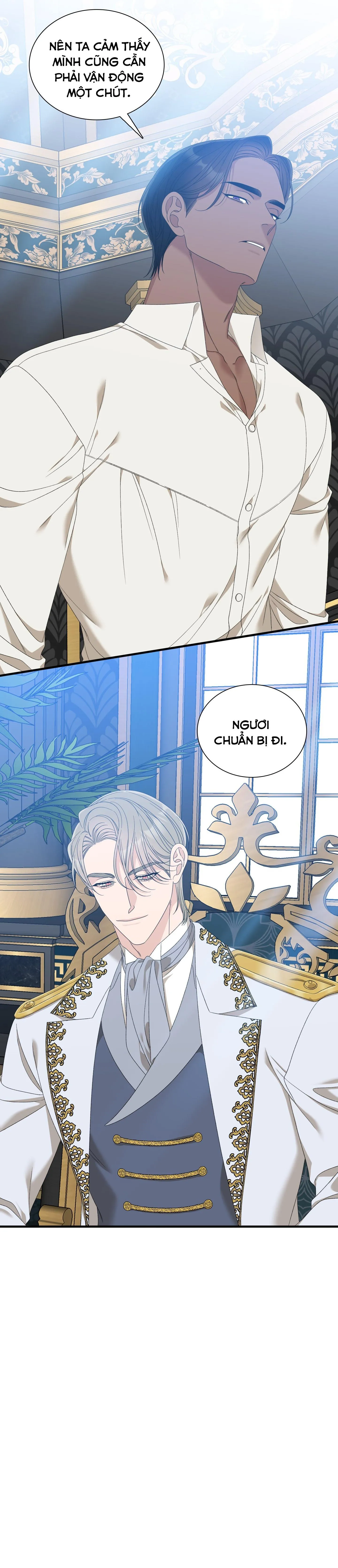 ÁI TÌNH TỰ TÂM Chapter 59 Trang 50