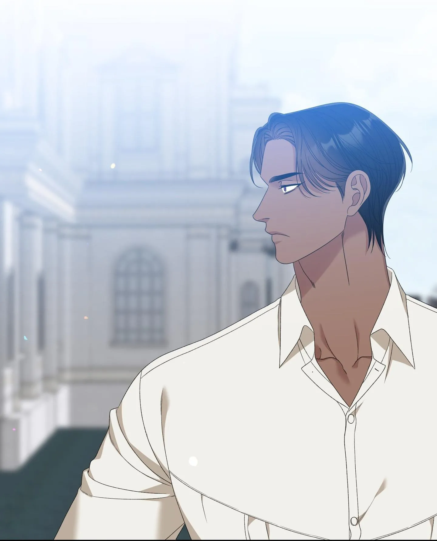 ÁI TÌNH TỰ TÂM Chapter 59 Trang 54