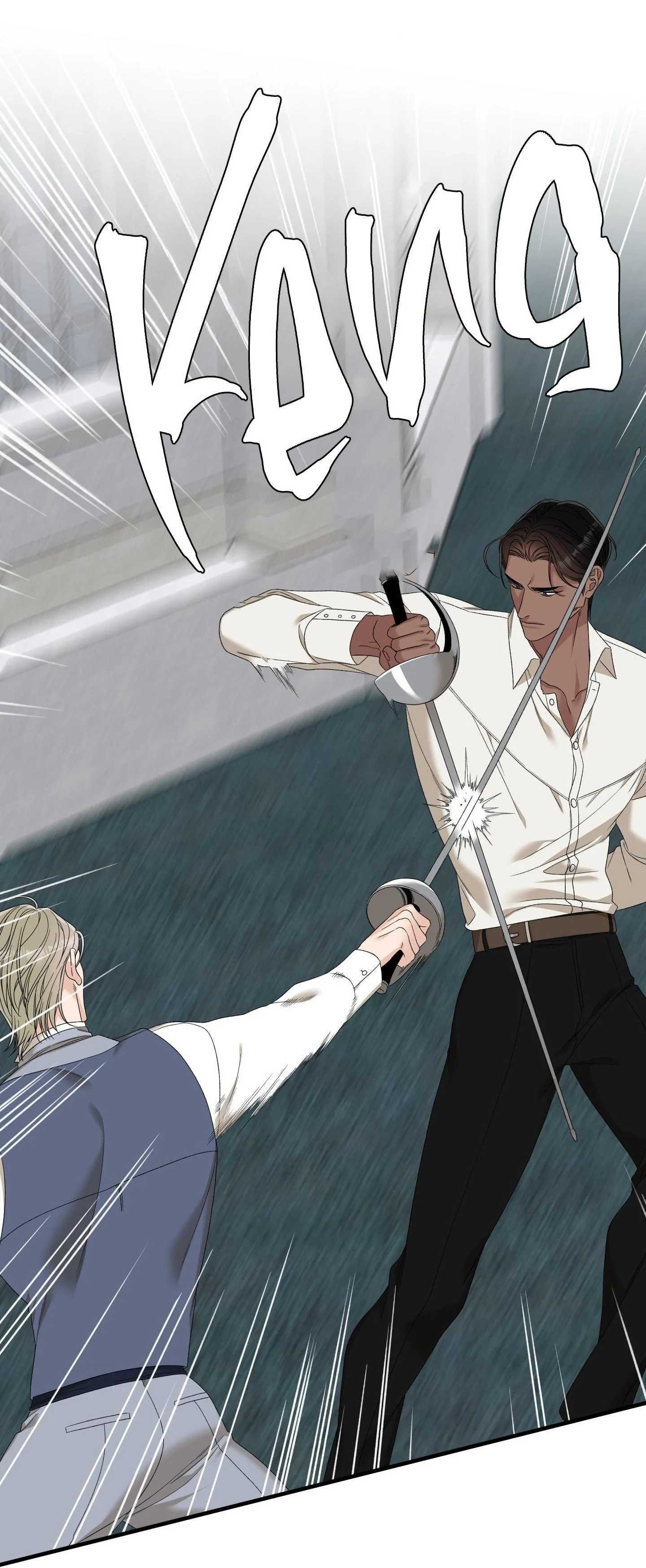 ÁI TÌNH TỰ TÂM Chapter 59 Trang 57