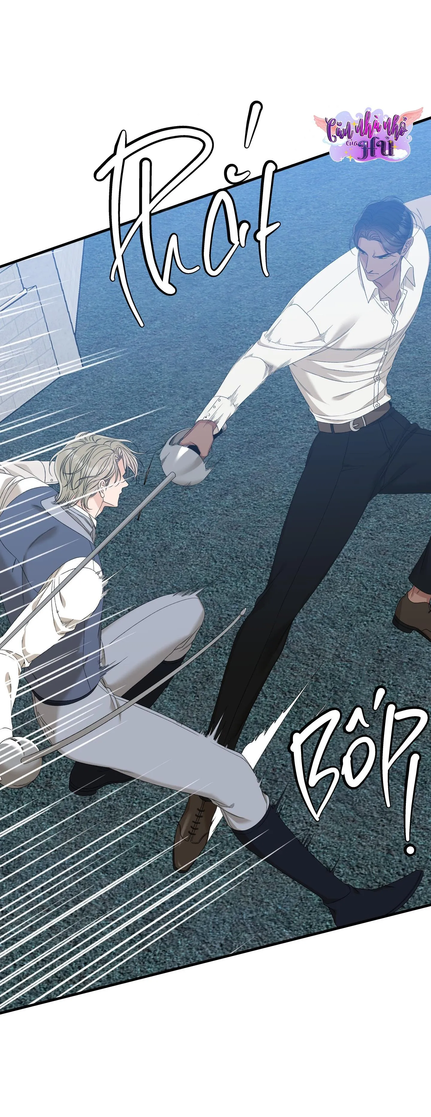 ÁI TÌNH TỰ TÂM Chapter 59 Trang 59