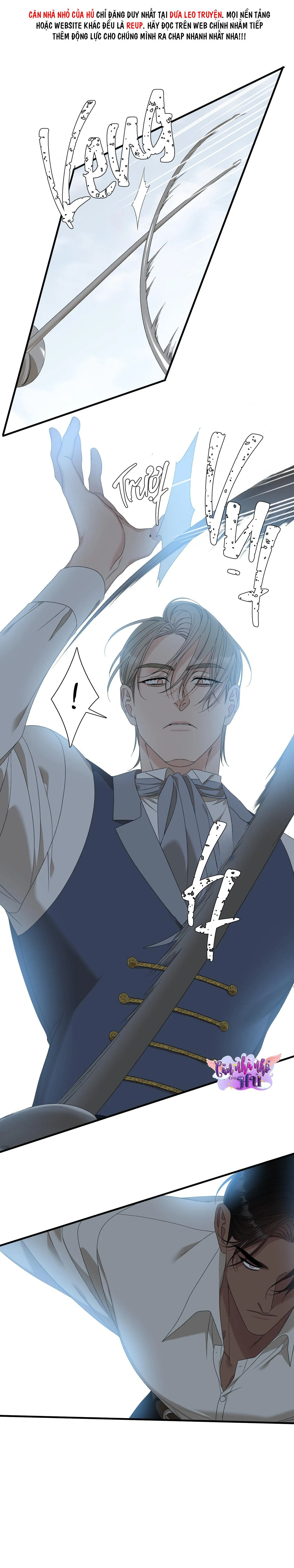 ÁI TÌNH TỰ TÂM Chapter 60 Trang 7