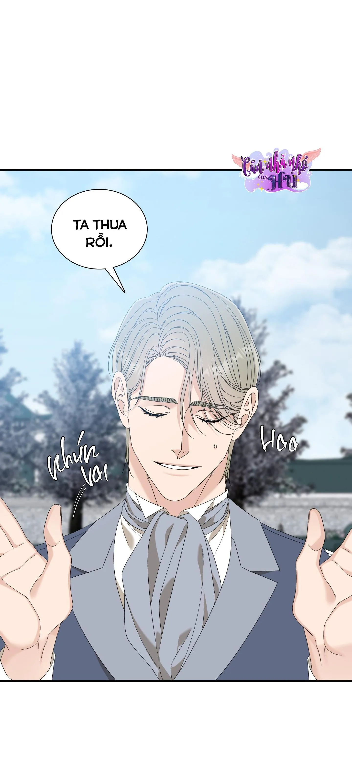 ÁI TÌNH TỰ TÂM Chapter 60 Trang 10