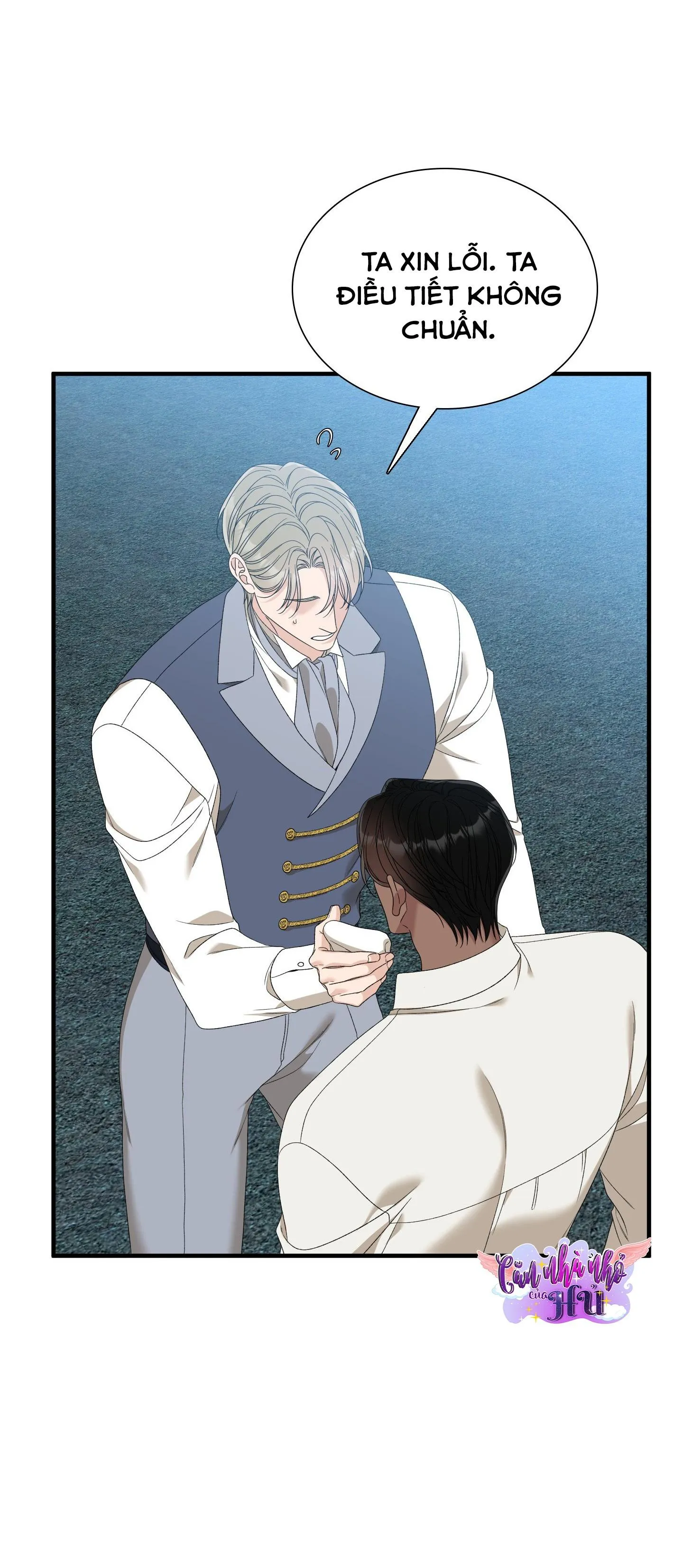 ÁI TÌNH TỰ TÂM Chapter 60 Trang 14